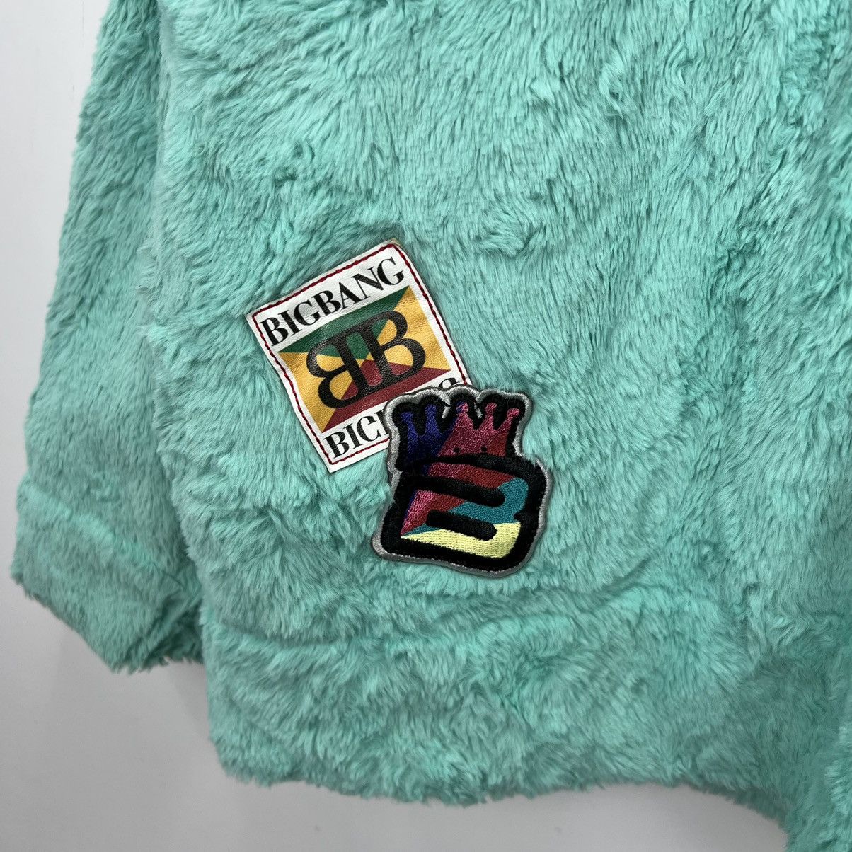 Band Tees Big Bang 2007 Japan Dome Tour Collection Fleece J0030 Size US L / EU 52-54 / 3 - 5 Thumbnail
