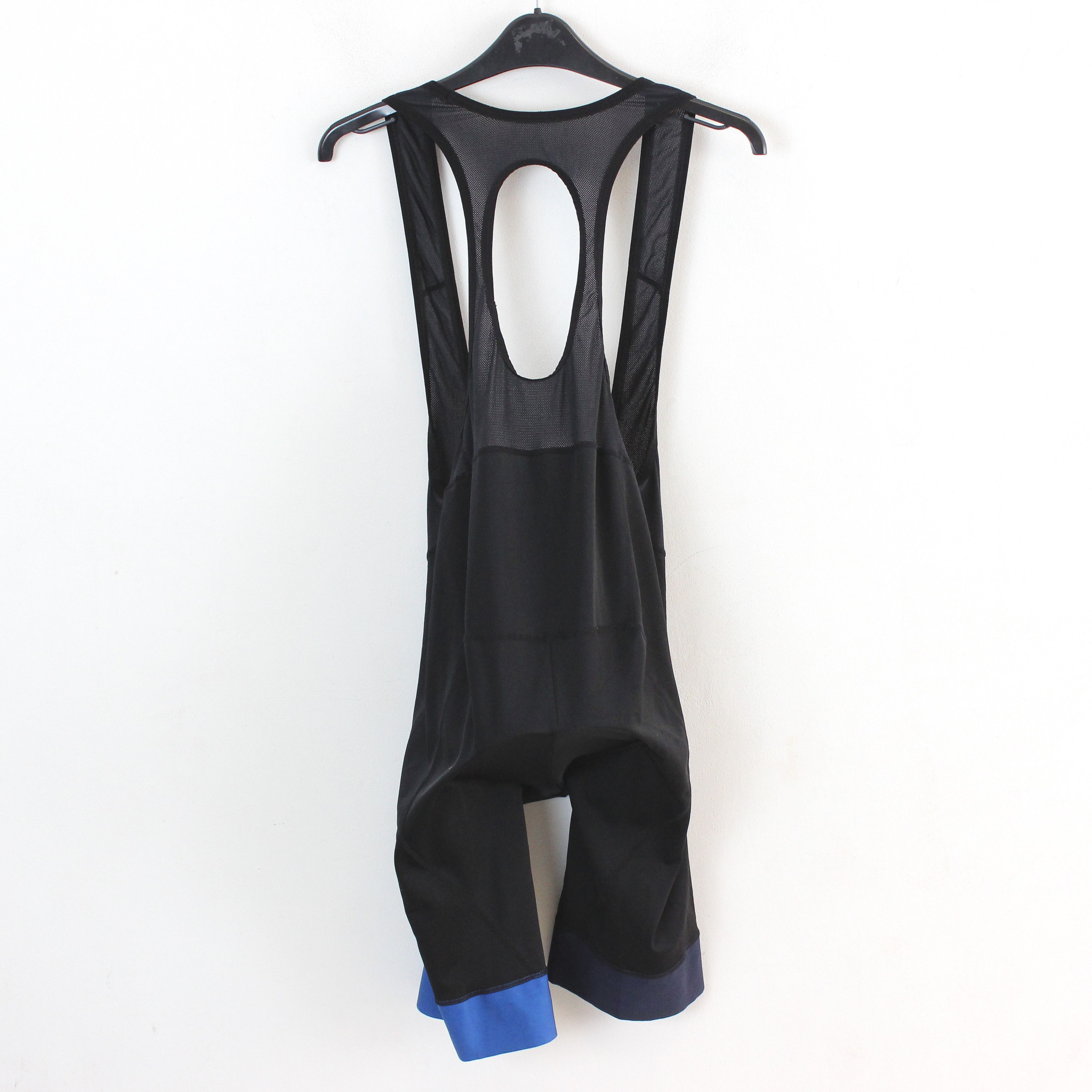 Other AGU Cycling Men 3XL Padded Trousers Shorts Bibs Tights Black Size US 40 / EU 56 - 3 Thumbnail