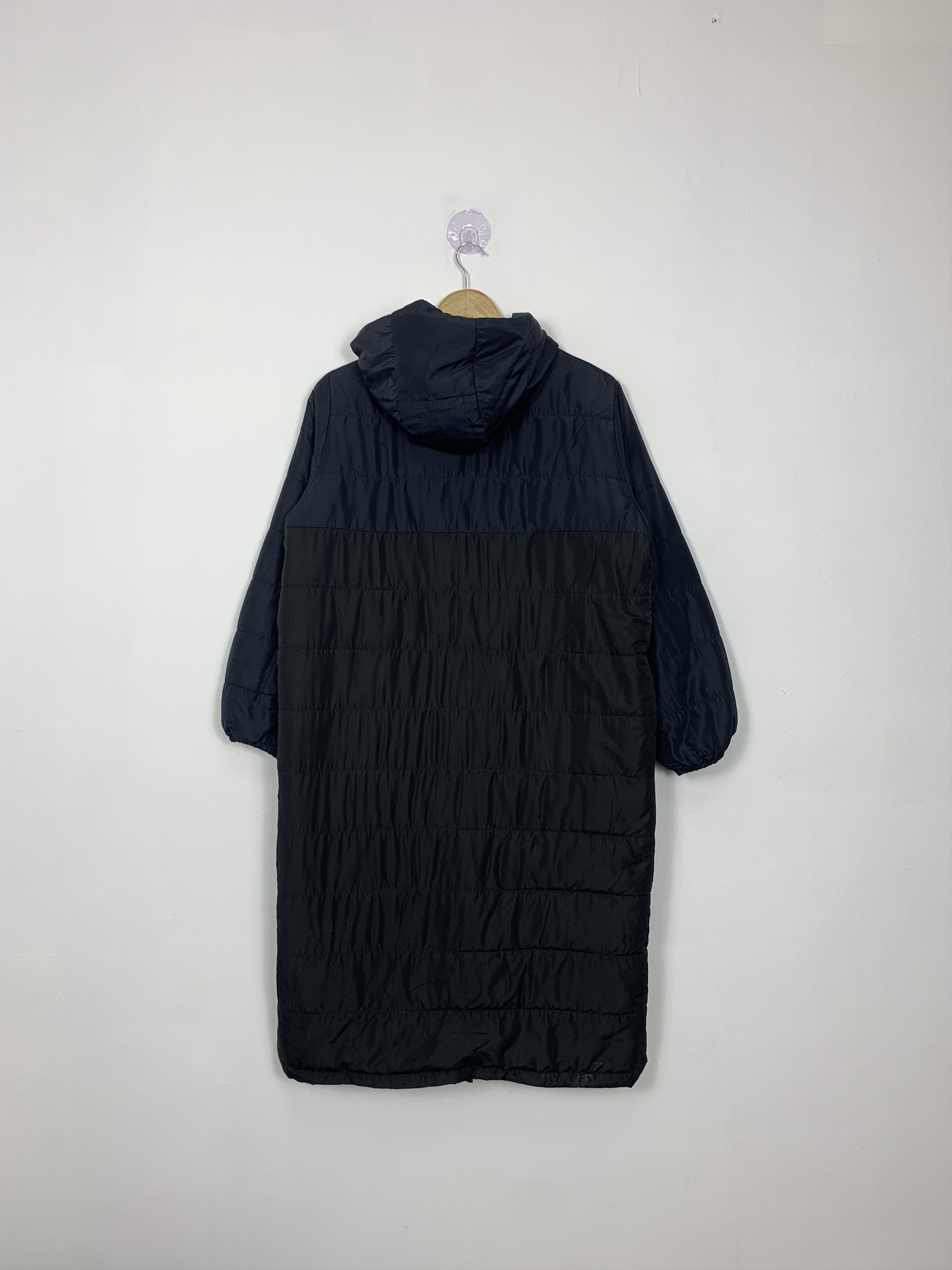 Japanese Brand Vintage Japanese Brand Puffer Long Jacket Parkas J0987 Size US M / EU 48-50 / 2 - 6 Thumbnail