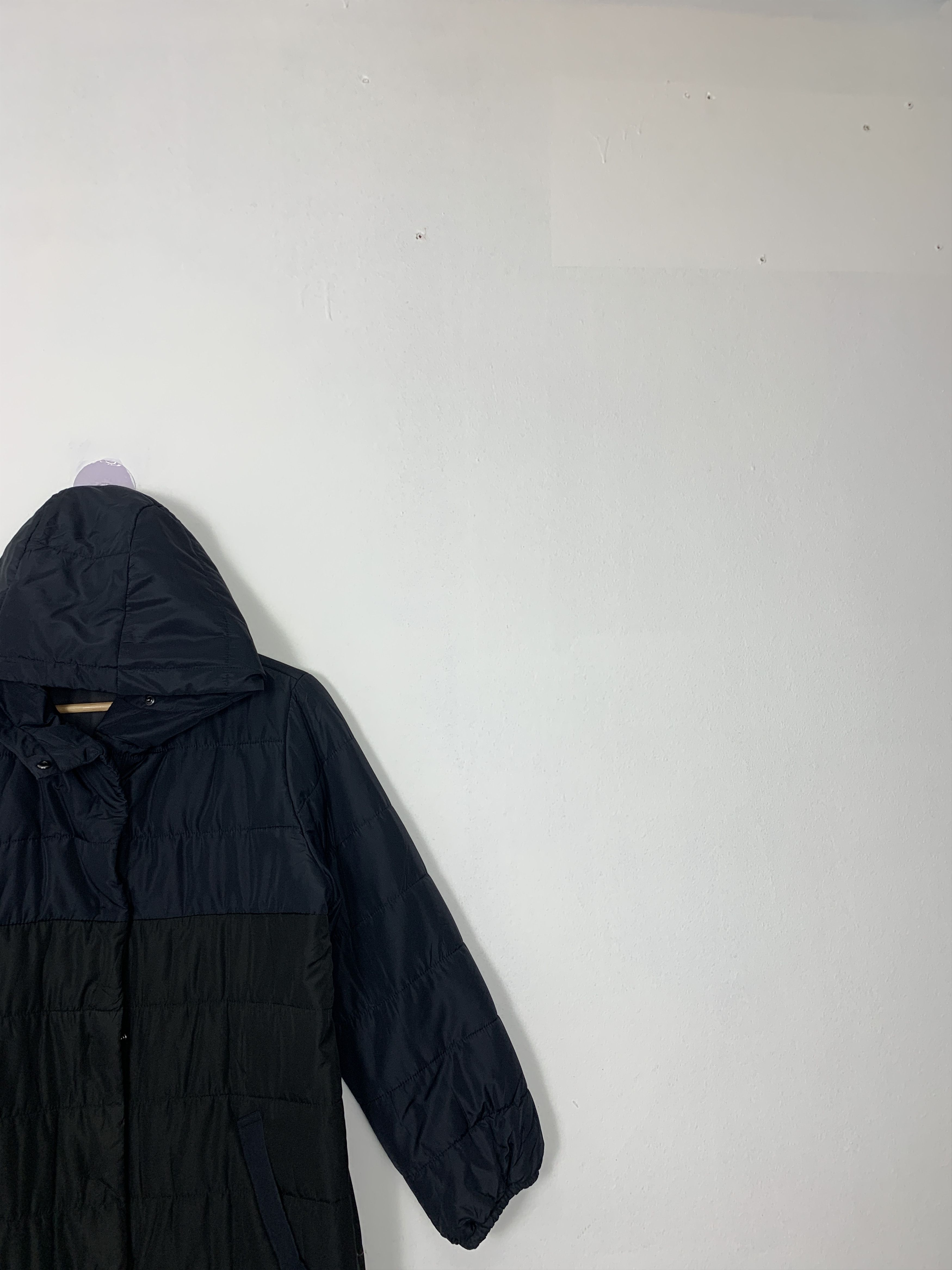 Japanese Brand Vintage Japanese Brand Puffer Long Jacket Parkas J0987 Size US M / EU 48-50 / 2 - 3 Thumbnail
