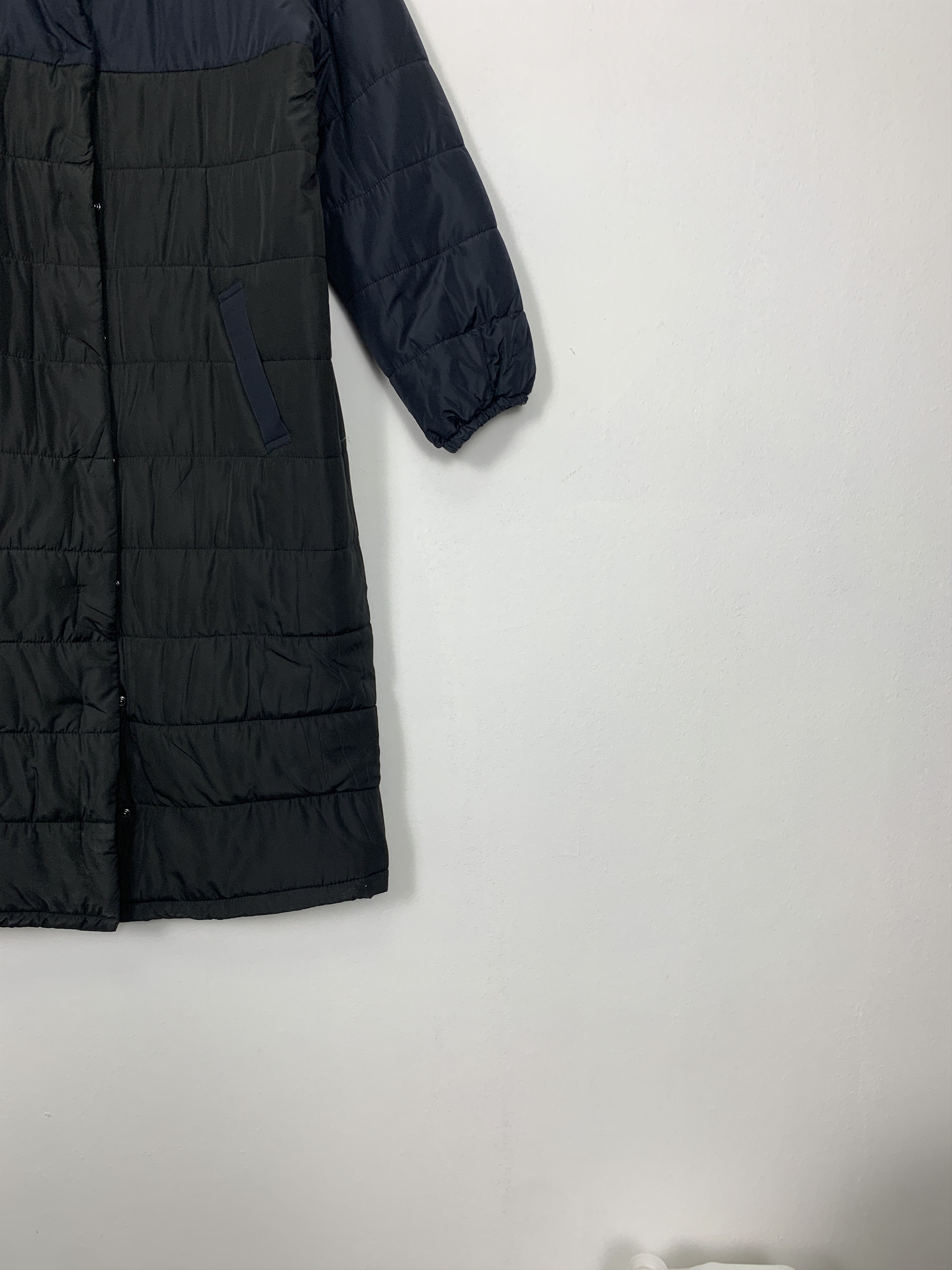 Japanese Brand Vintage Japanese Brand Puffer Long Jacket Parkas J0987 Size US M / EU 48-50 / 2 - 4 Thumbnail