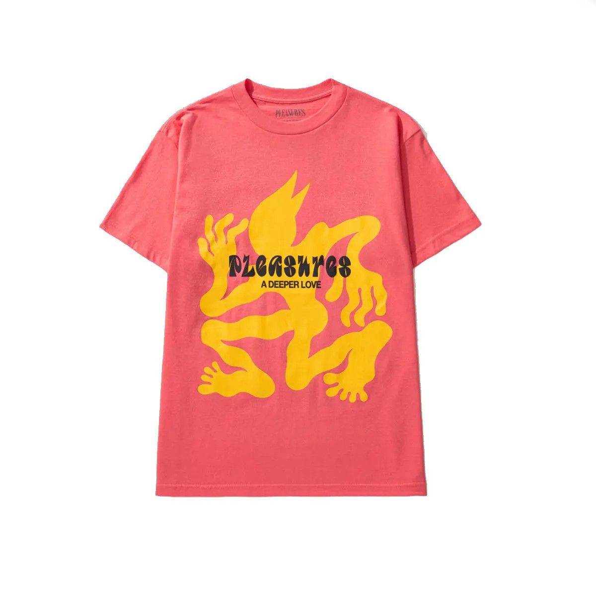 Pleasures BPMS T-Shirt Size US L / EU 52-54 / 3 - 2 Thumbnail