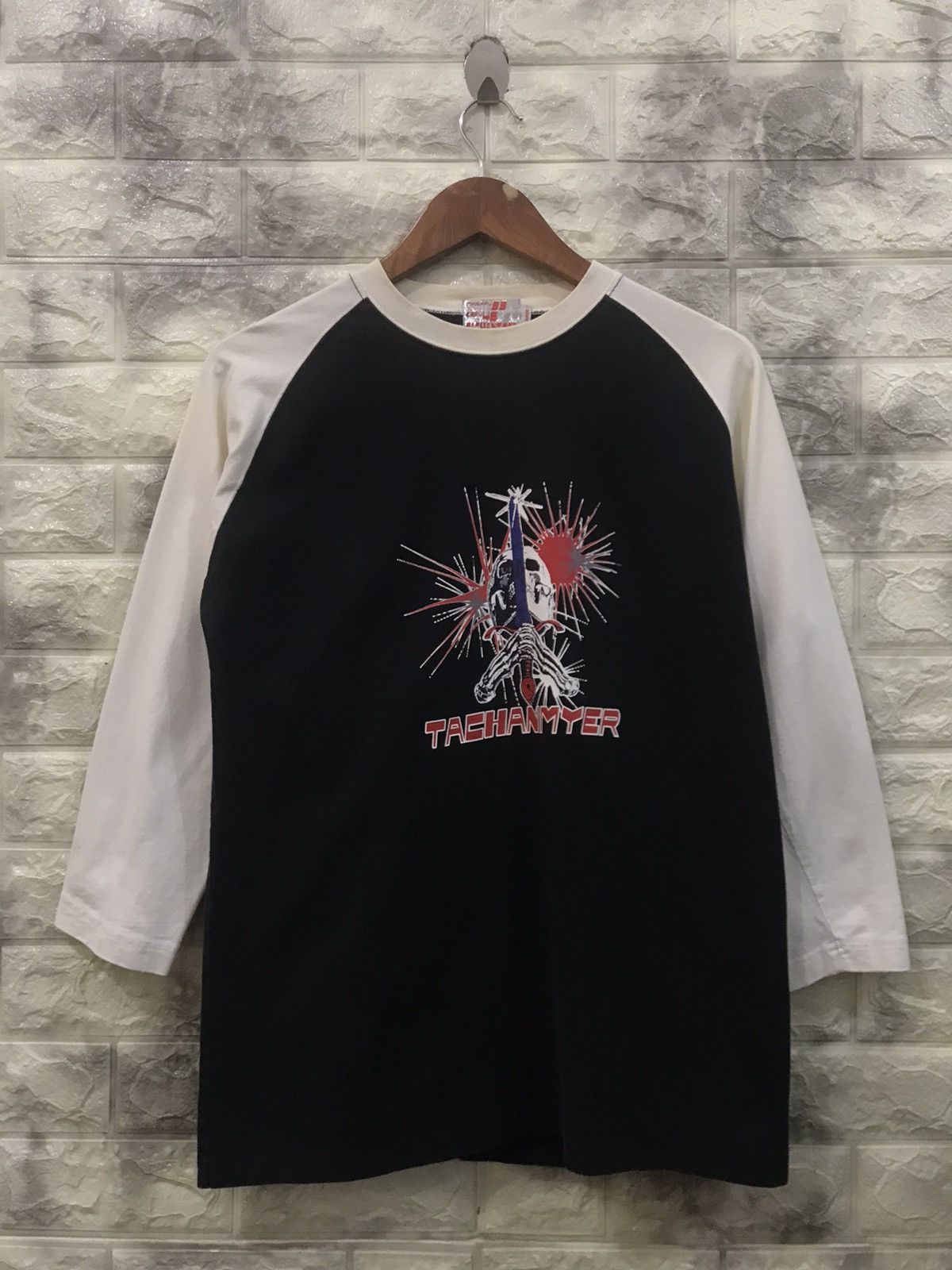 Japanese Brand Tachanmyer brand Shirt Size US L / EU 52-54 / 3 - 1 Thumbnail
