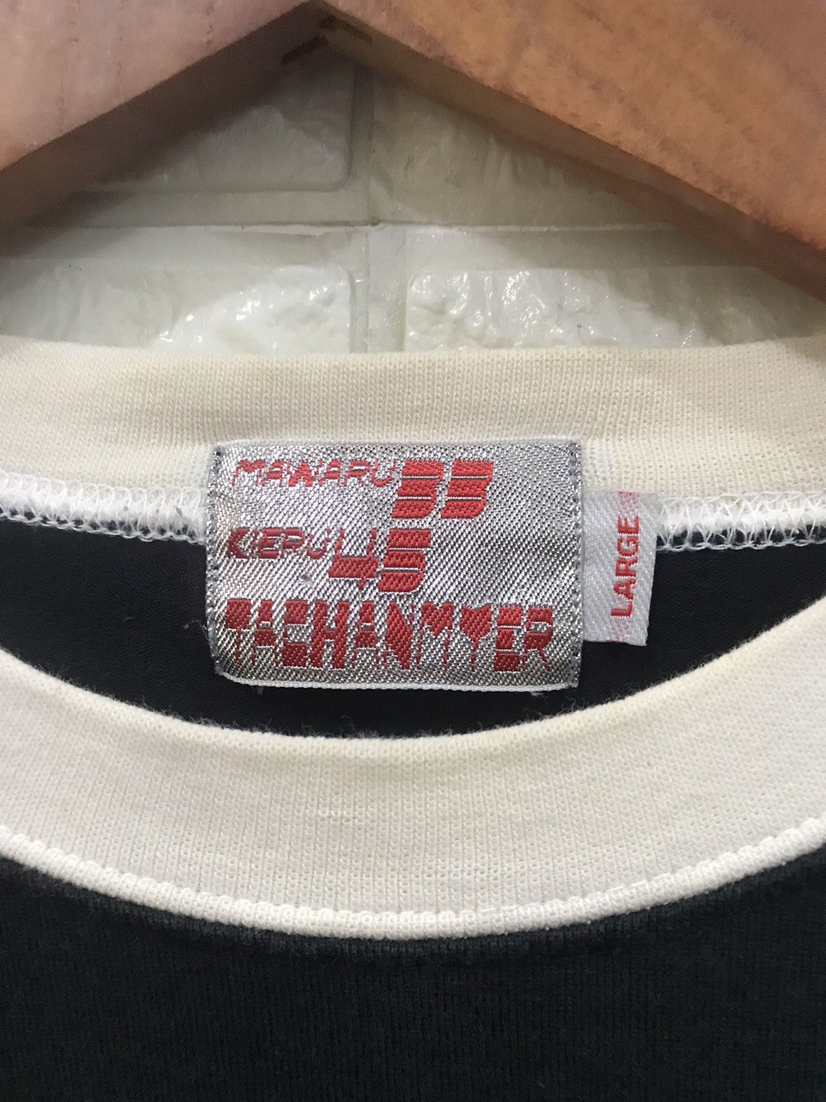 Japanese Brand Tachanmyer brand Shirt Size US L / EU 52-54 / 3 - 4 Thumbnail