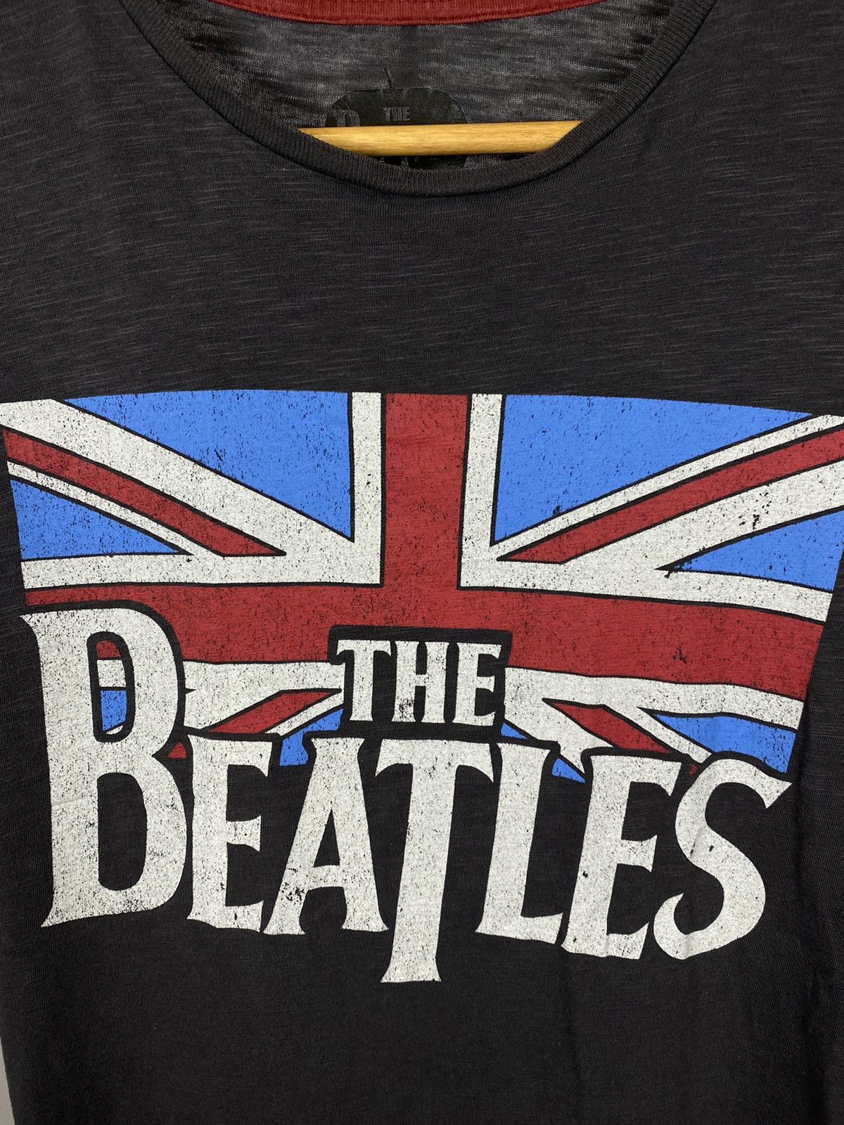 Band Tees The Beatles band rock tee vintage size M Size US XS / EU 42 / 0 - 3 Thumbnail