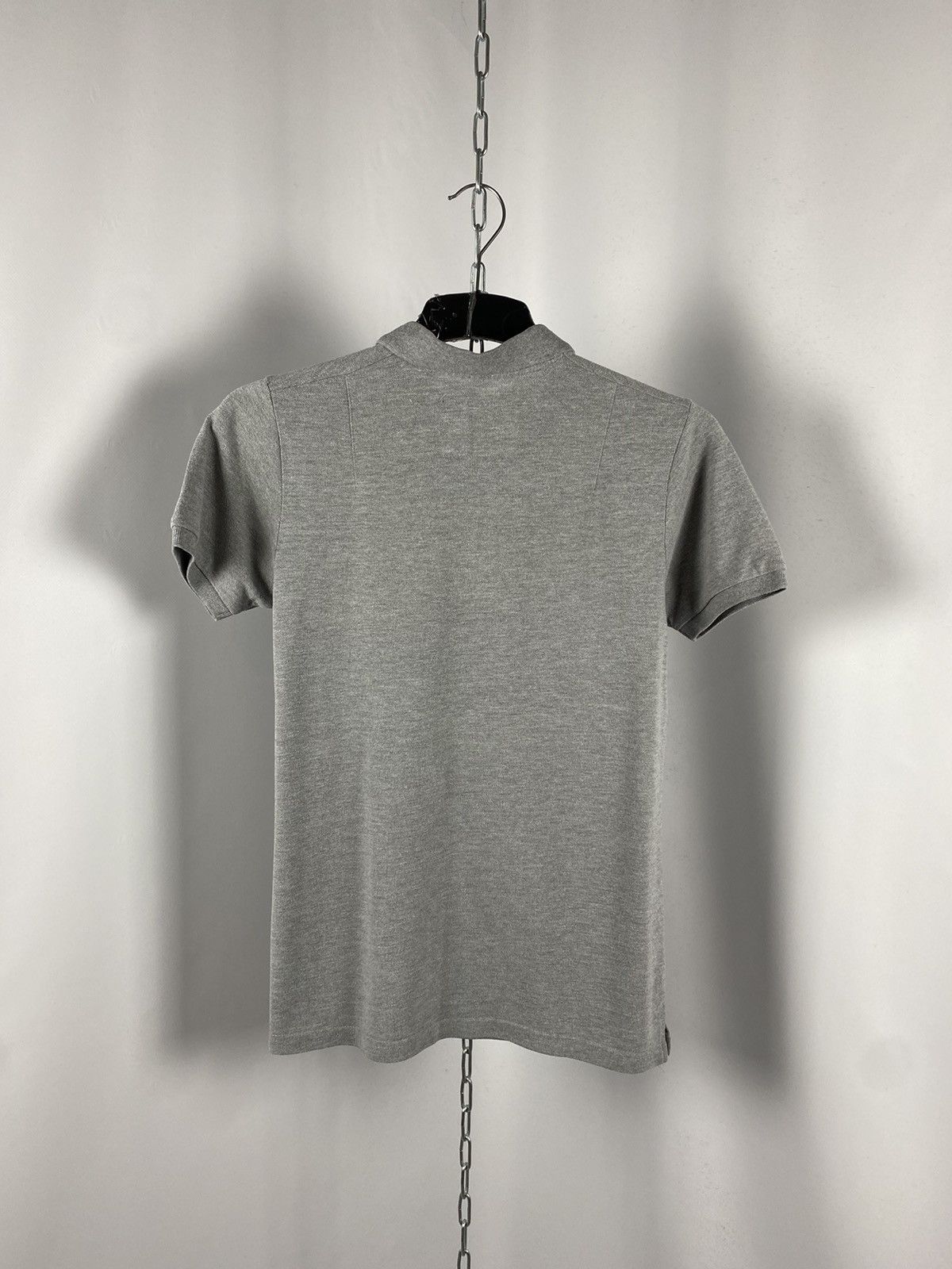 Allsaints Allsaints polo T-shirts streetwear gray luxury other size M Size US M / EU 48-50 / 2 - 5 Thumbnail