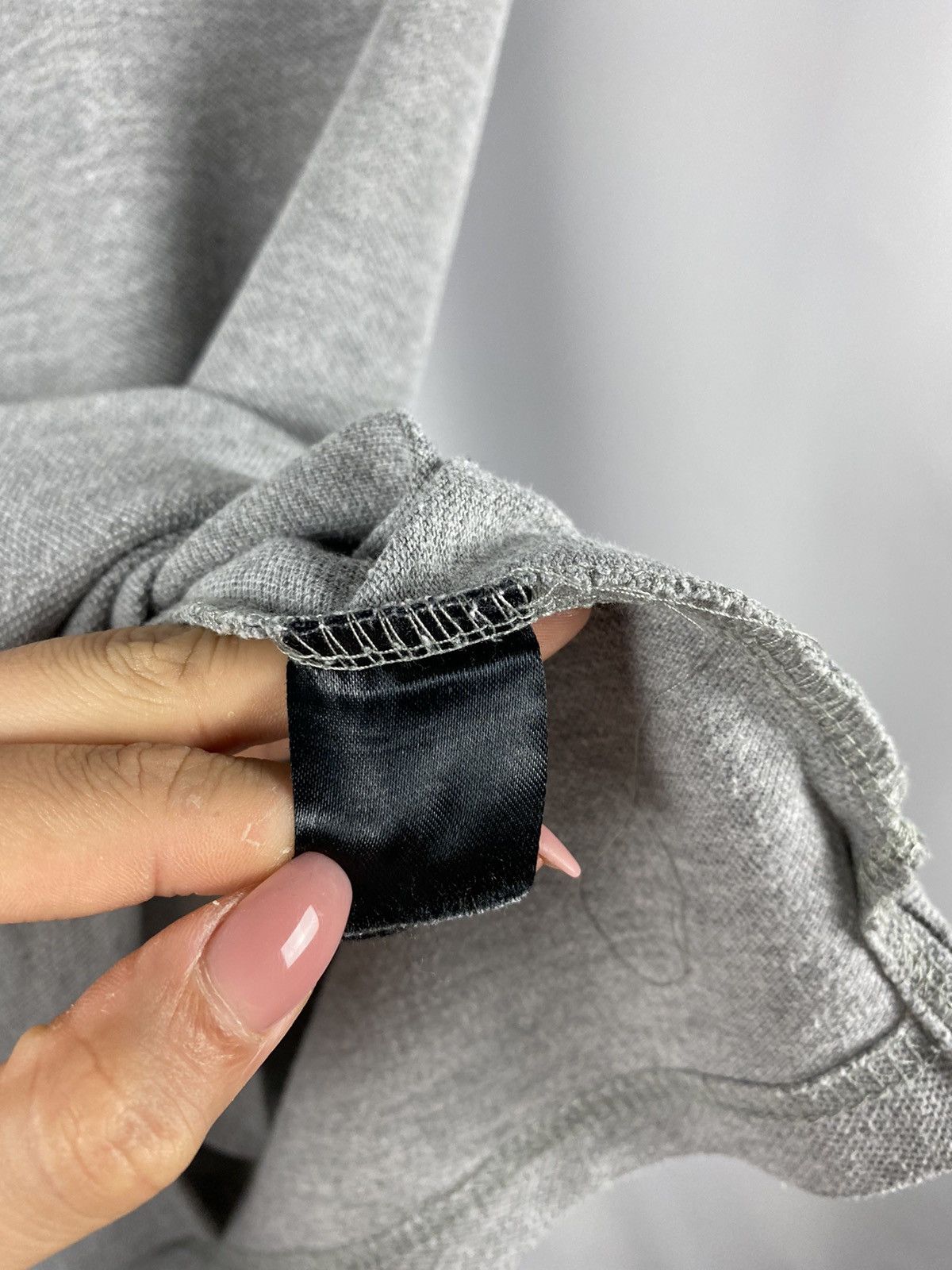 Allsaints Allsaints polo T-shirts streetwear gray luxury other size M Size US M / EU 48-50 / 2 - 4 Thumbnail