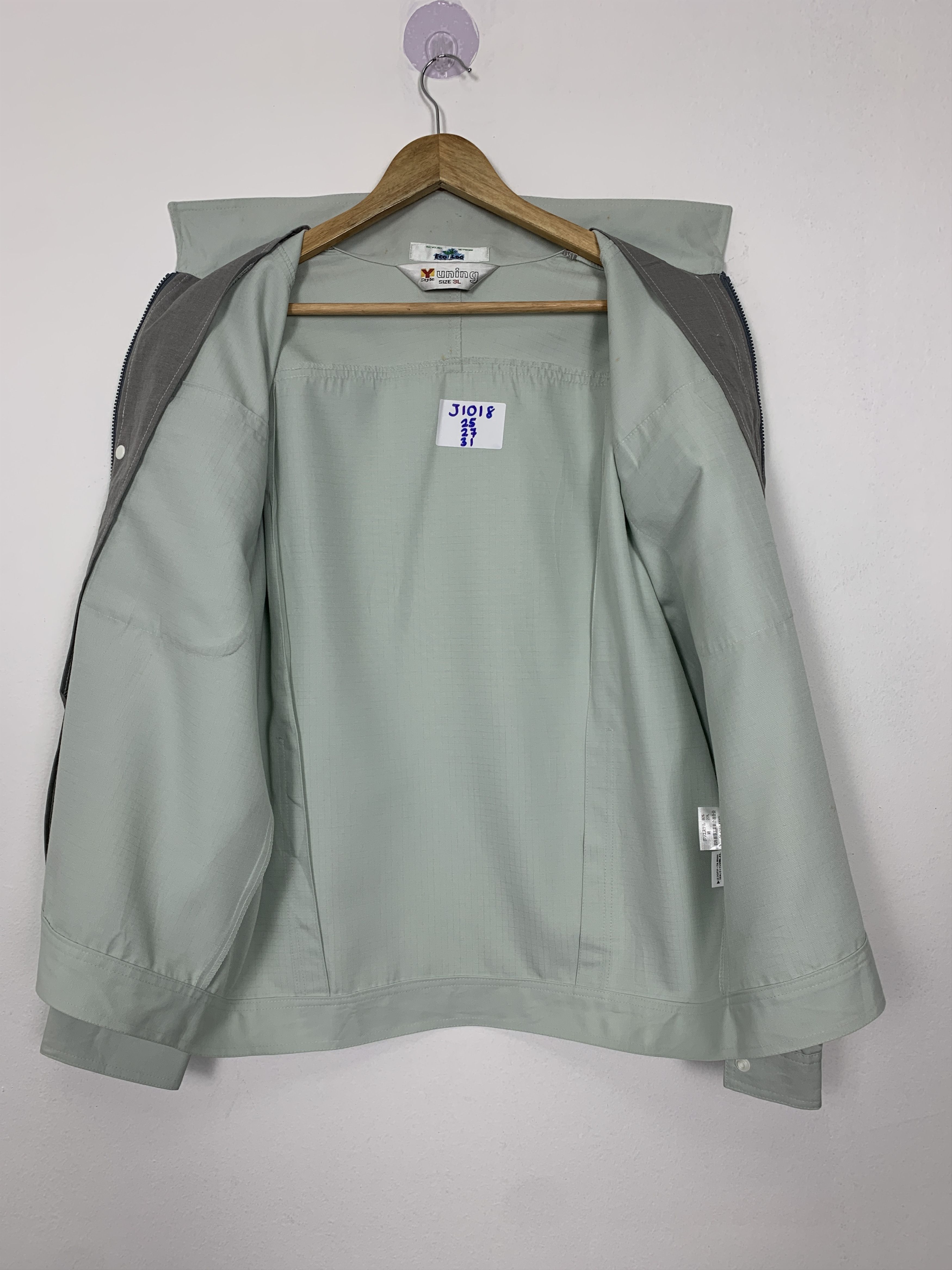 Japanese Brand Vintage PANASONIC Worker Shirt Jacket Size US L / EU 52-54 / 3 - 9 Thumbnail