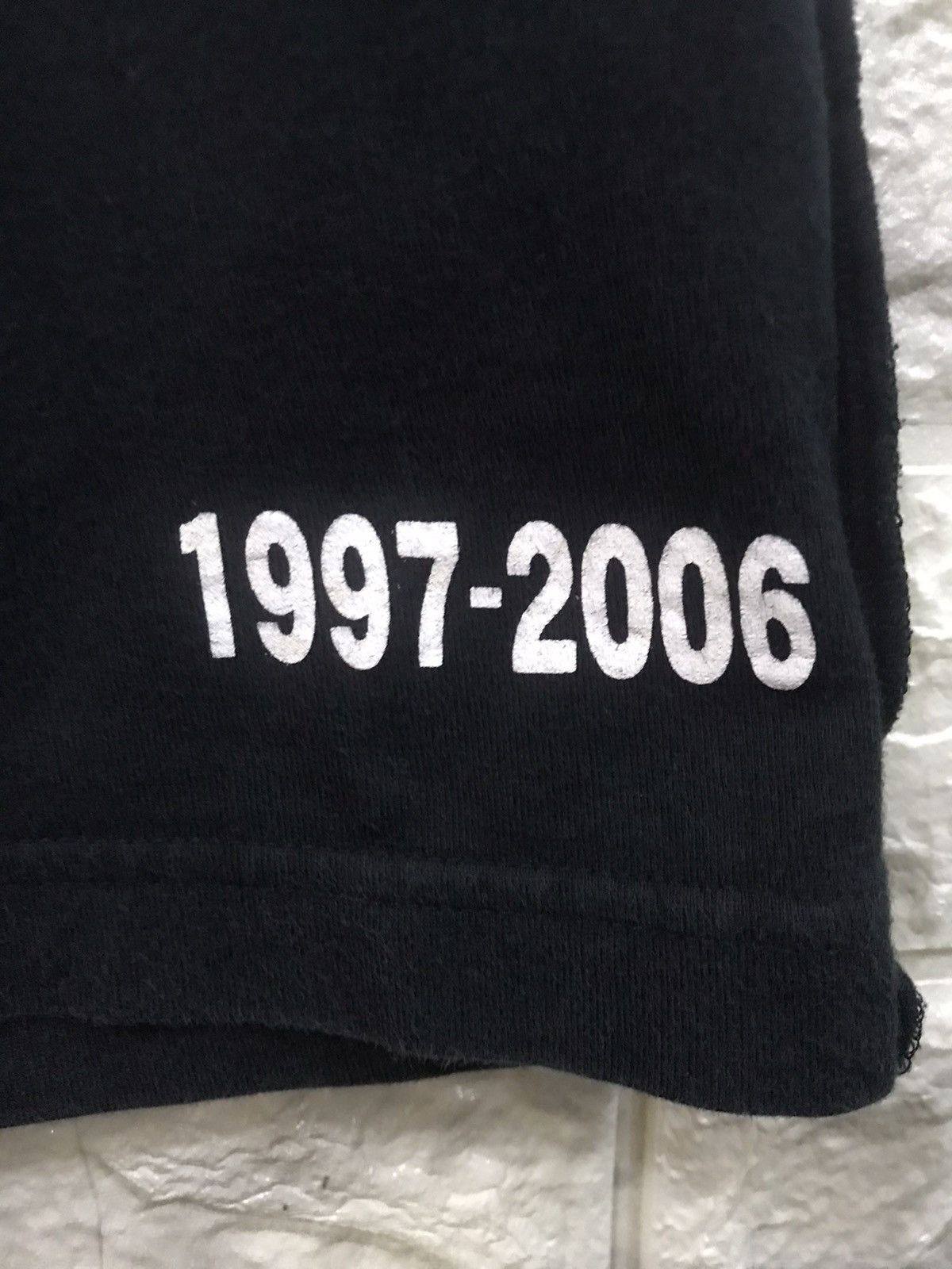 Japanese Brand GOD SPEED YOU! Black womens Tee Size S / US 4 / IT 40 - 3 Thumbnail