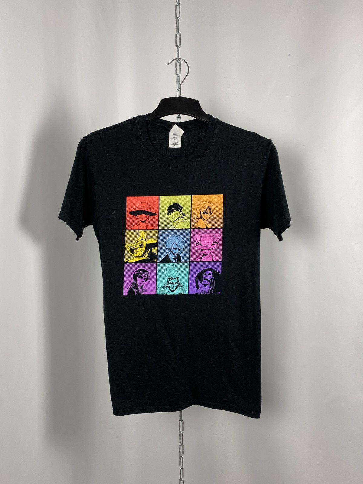 Anime Anime vintage T-shirts big logo size M Size US M / EU 48-50 / 2 - 1 Thumbnail