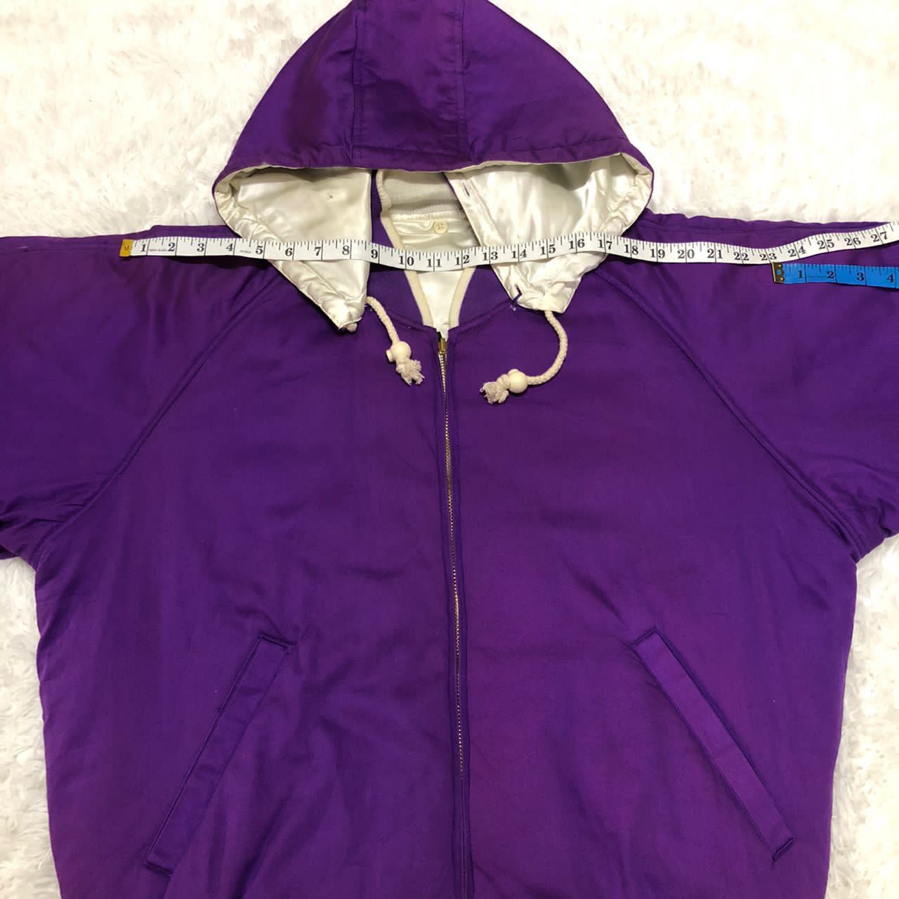 Sports Specialties West Coast American Do Sports Reversible hoodie jacket Size US L / EU 52-54 / 3 - 5 Thumbnail