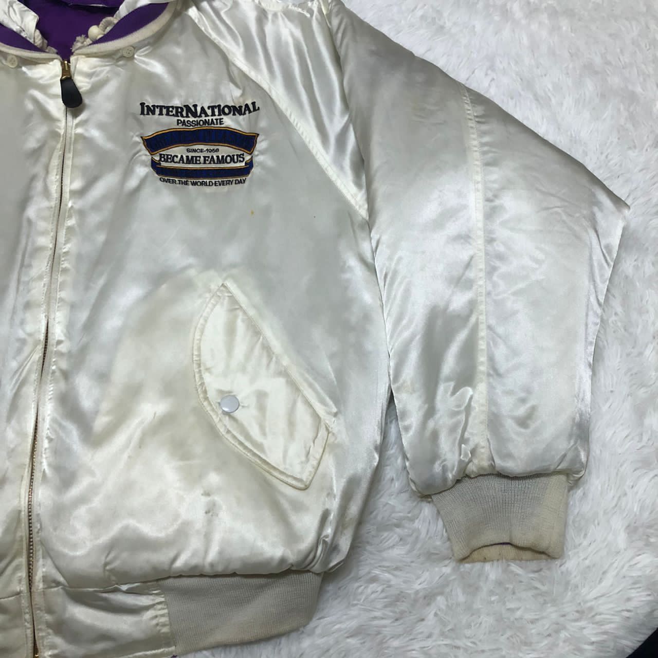 Sports Specialties West Coast American Do Sports Reversible hoodie jacket Size US L / EU 52-54 / 3 - 15 Thumbnail