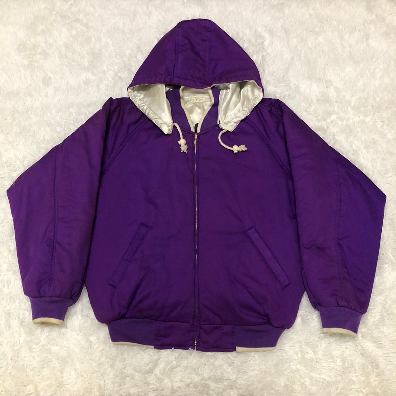 Sports Specialties West Coast American Do Sports Reversible hoodie jacket Size US L / EU 52-54 / 3 - 8 Thumbnail