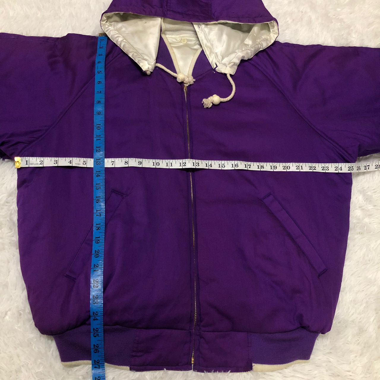 Sports Specialties West Coast American Do Sports Reversible hoodie jacket Size US L / EU 52-54 / 3 - 4 Thumbnail