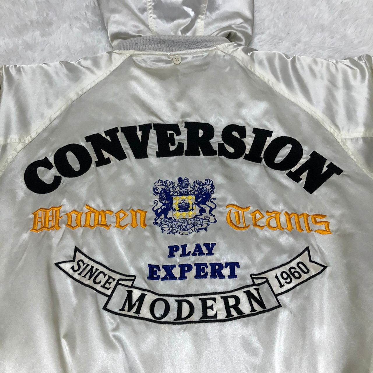 Sports Specialties West Coast American Do Sports Reversible hoodie jacket Size US L / EU 52-54 / 3 - 13 Thumbnail