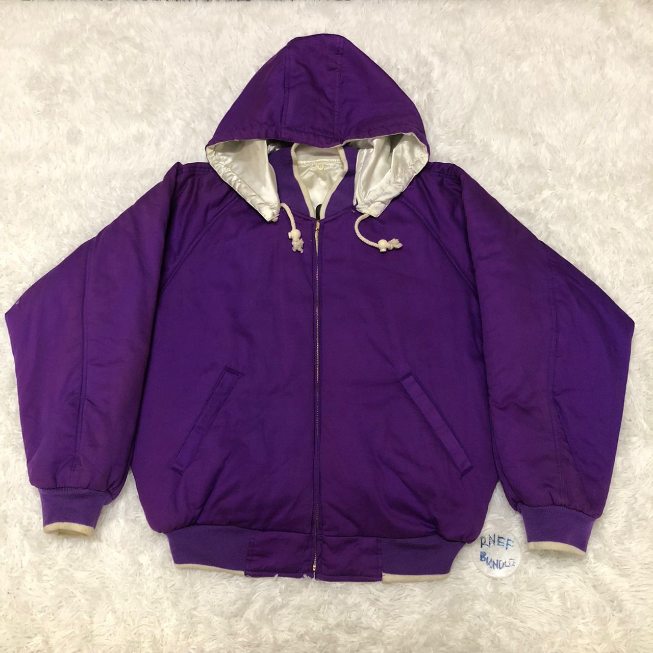 Sports Specialties West Coast American Do Sports Reversible hoodie jacket Size US L / EU 52-54 / 3 - 2 Thumbnail