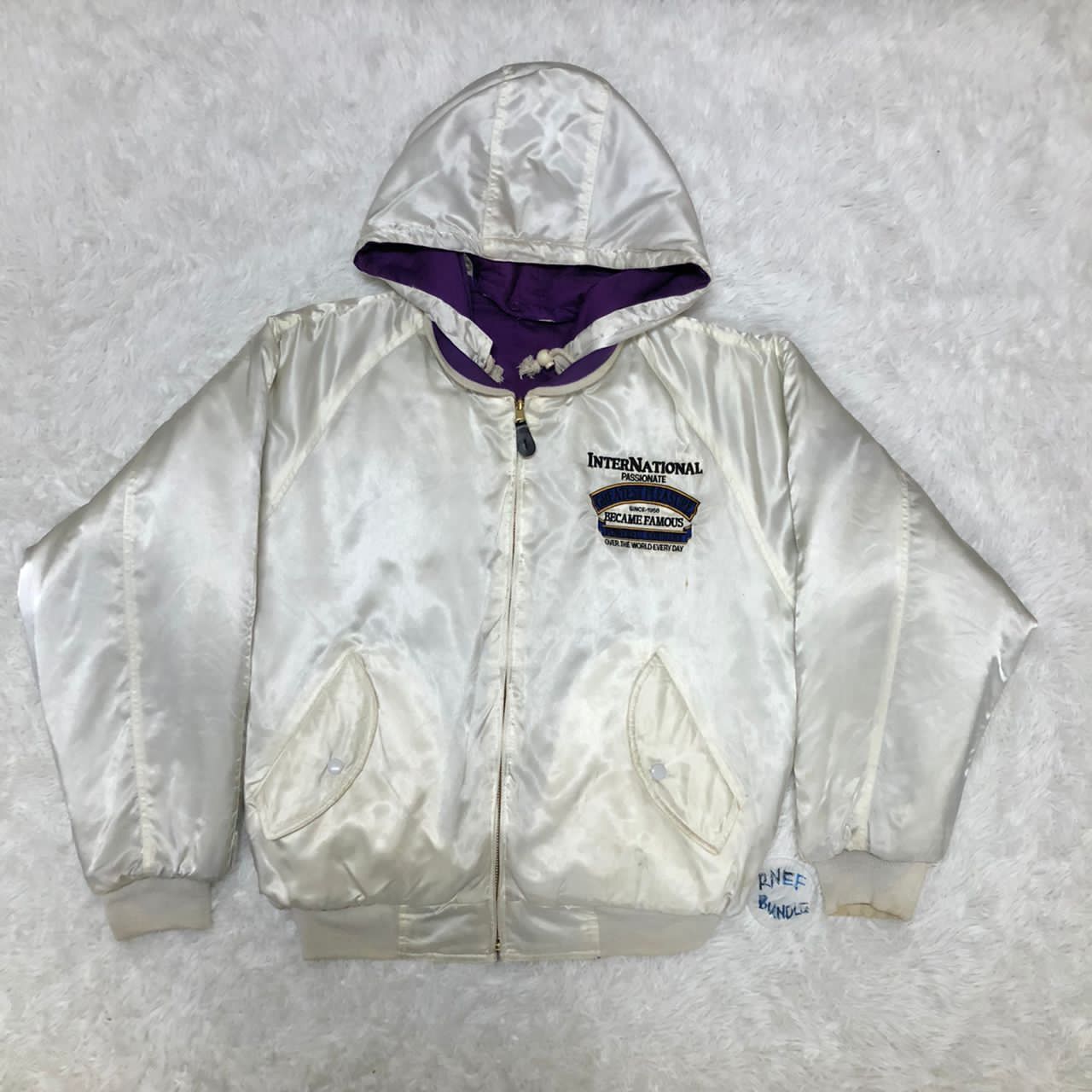Sports Specialties West Coast American Do Sports Reversible hoodie jacket Size US L / EU 52-54 / 3 - 12 Thumbnail