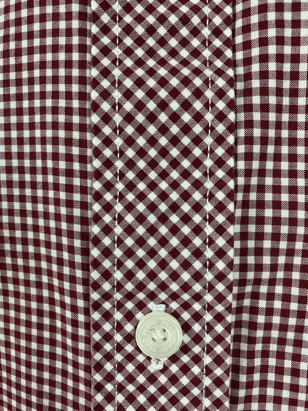 Fred Perry Fred Perry shirts long sleeve streetwear luxury size M Size US M / EU 48-50 / 2 - 7 Thumbnail