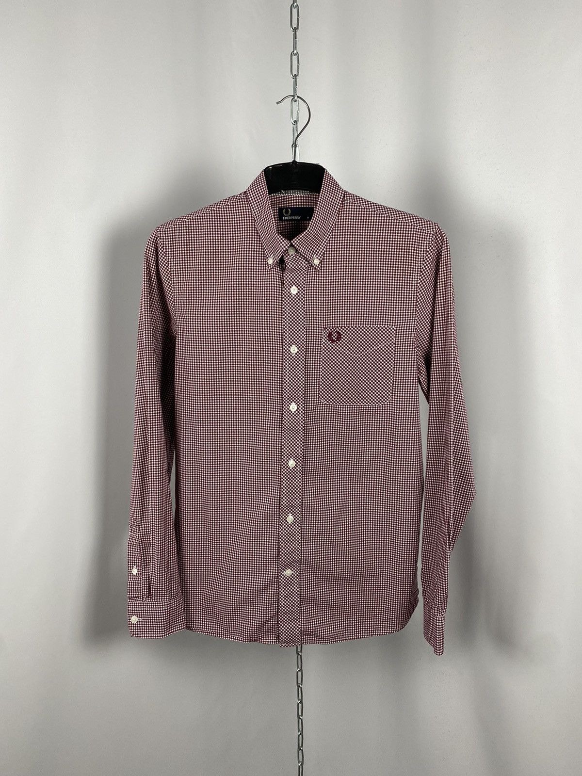 Fred Perry Fred Perry shirts long sleeve streetwear luxury size M Size US M / EU 48-50 / 2 - 1 Thumbnail