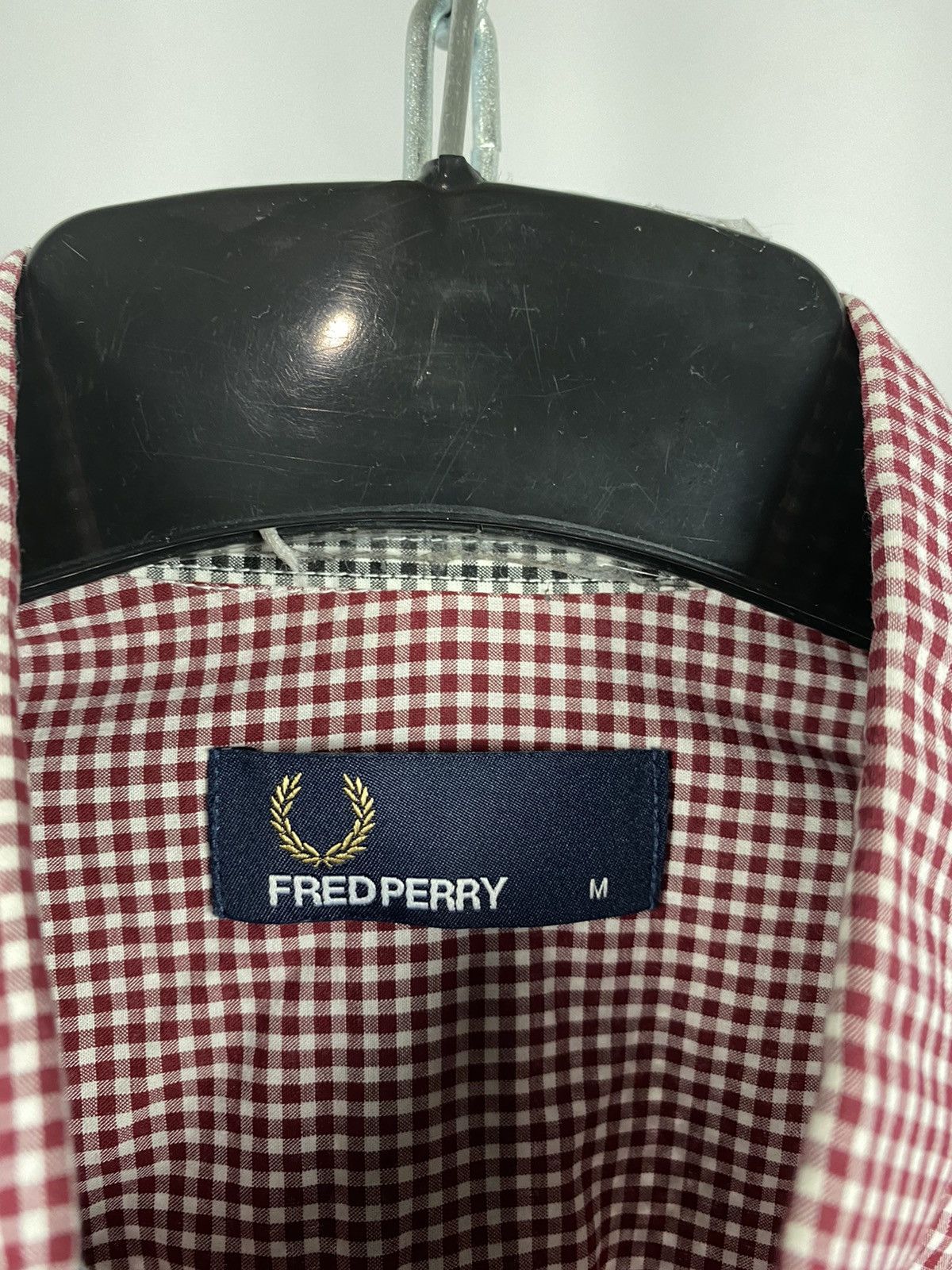 Fred Perry Fred Perry shirts long sleeve streetwear luxury size M Size US M / EU 48-50 / 2 - 3 Thumbnail