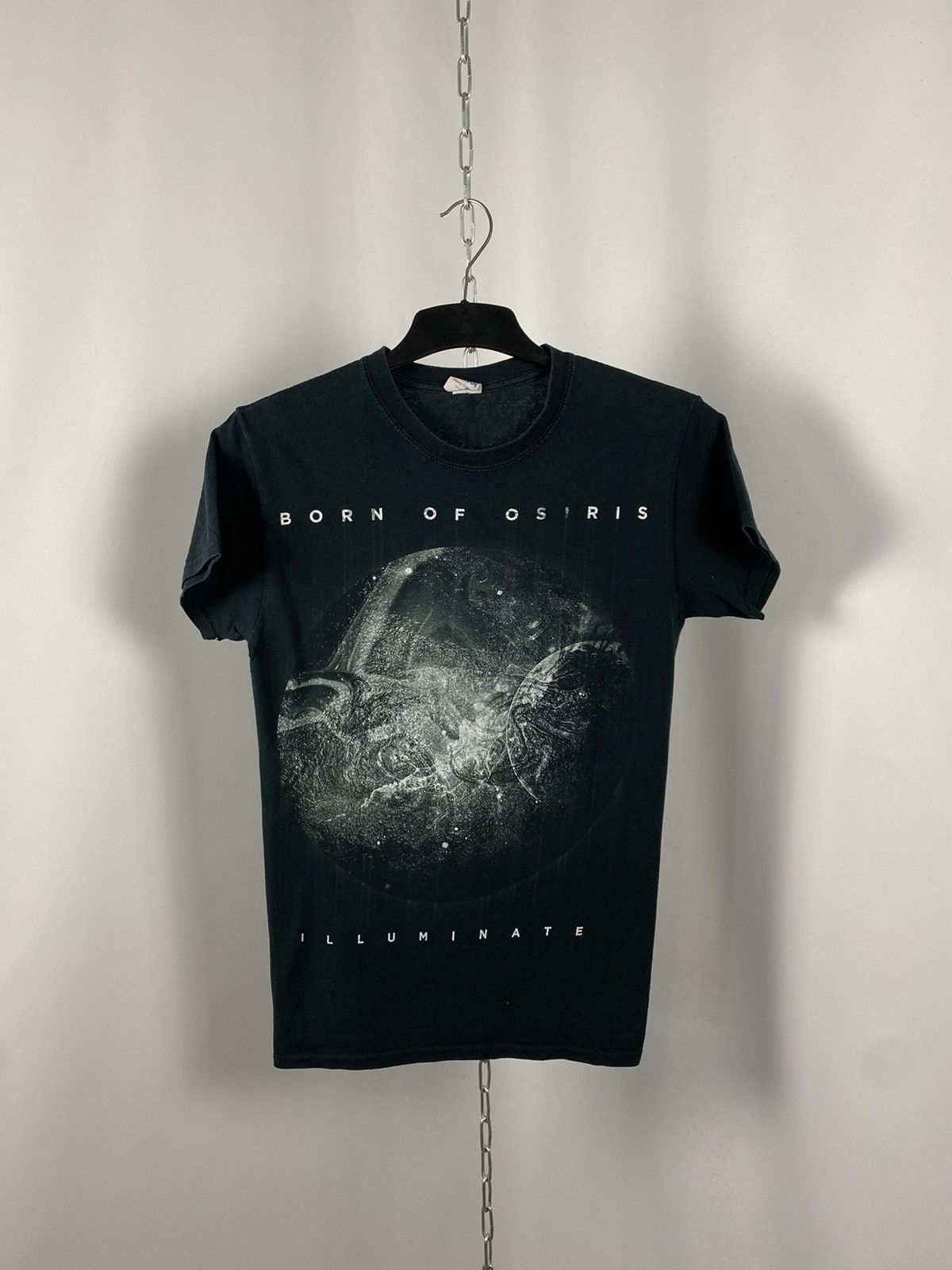 Band Tees Born of Osiris band tee vintage T-shirts big logo size S Size US S / EU 44-46 / 1 - 1 Thumbnail