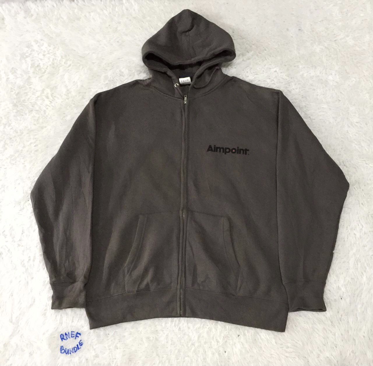 Other Aimpoint hoodie Size US XL / EU 56 / 4 - 2 Thumbnail