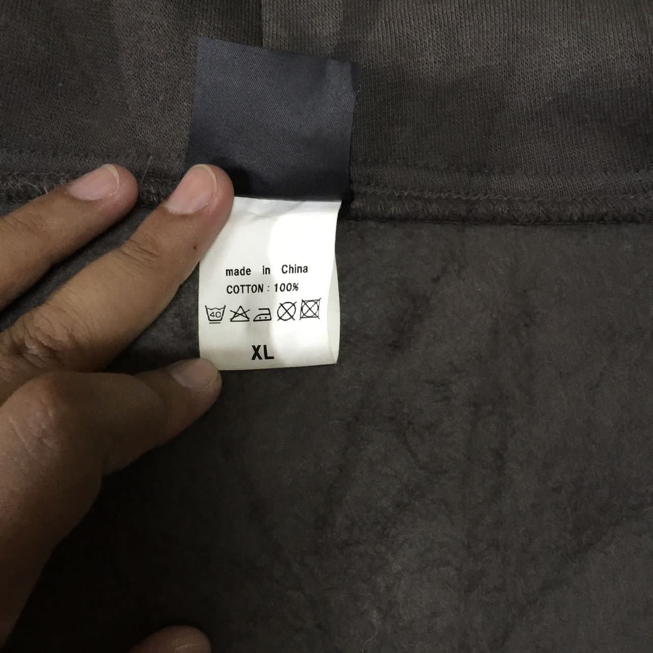 Other Aimpoint hoodie Size US XL / EU 56 / 4 - 8 Thumbnail
