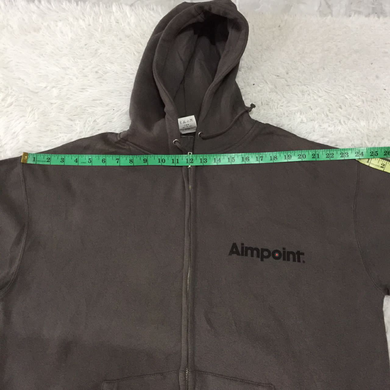 Other Aimpoint hoodie Size US XL / EU 56 / 4 - 4 Thumbnail