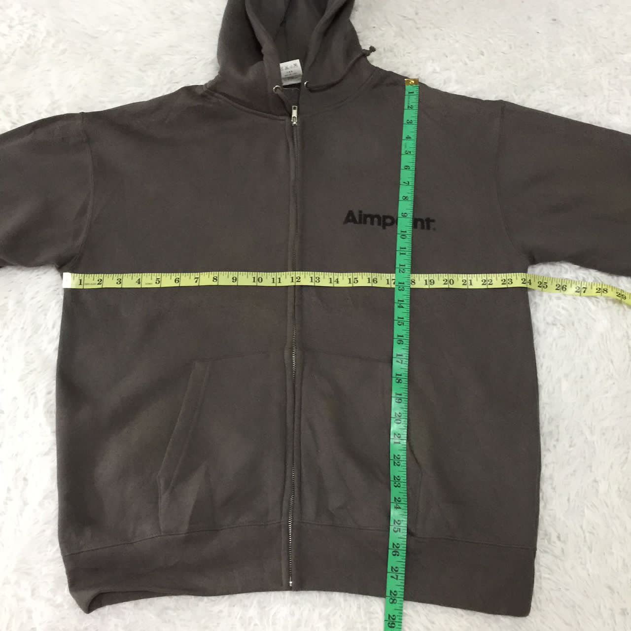 Other Aimpoint hoodie Size US XL / EU 56 / 4 - 3 Thumbnail