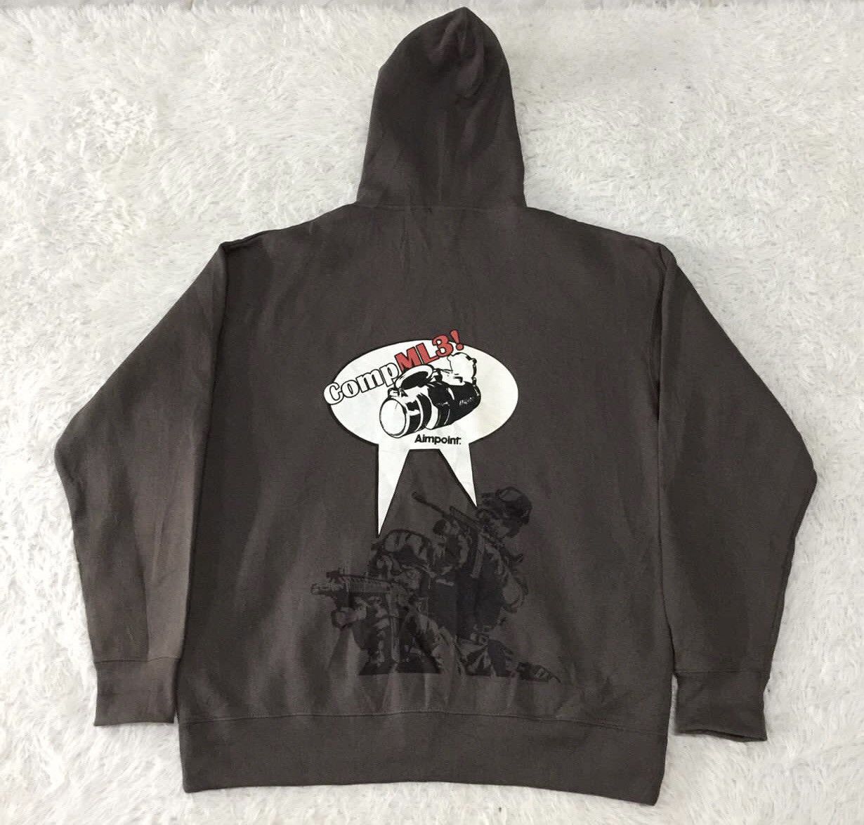 Other Aimpoint hoodie Size US XL / EU 56 / 4 - 1 Thumbnail
