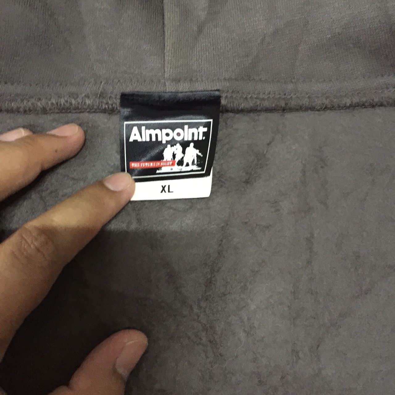 Other Aimpoint hoodie Size US XL / EU 56 / 4 - 7 Thumbnail