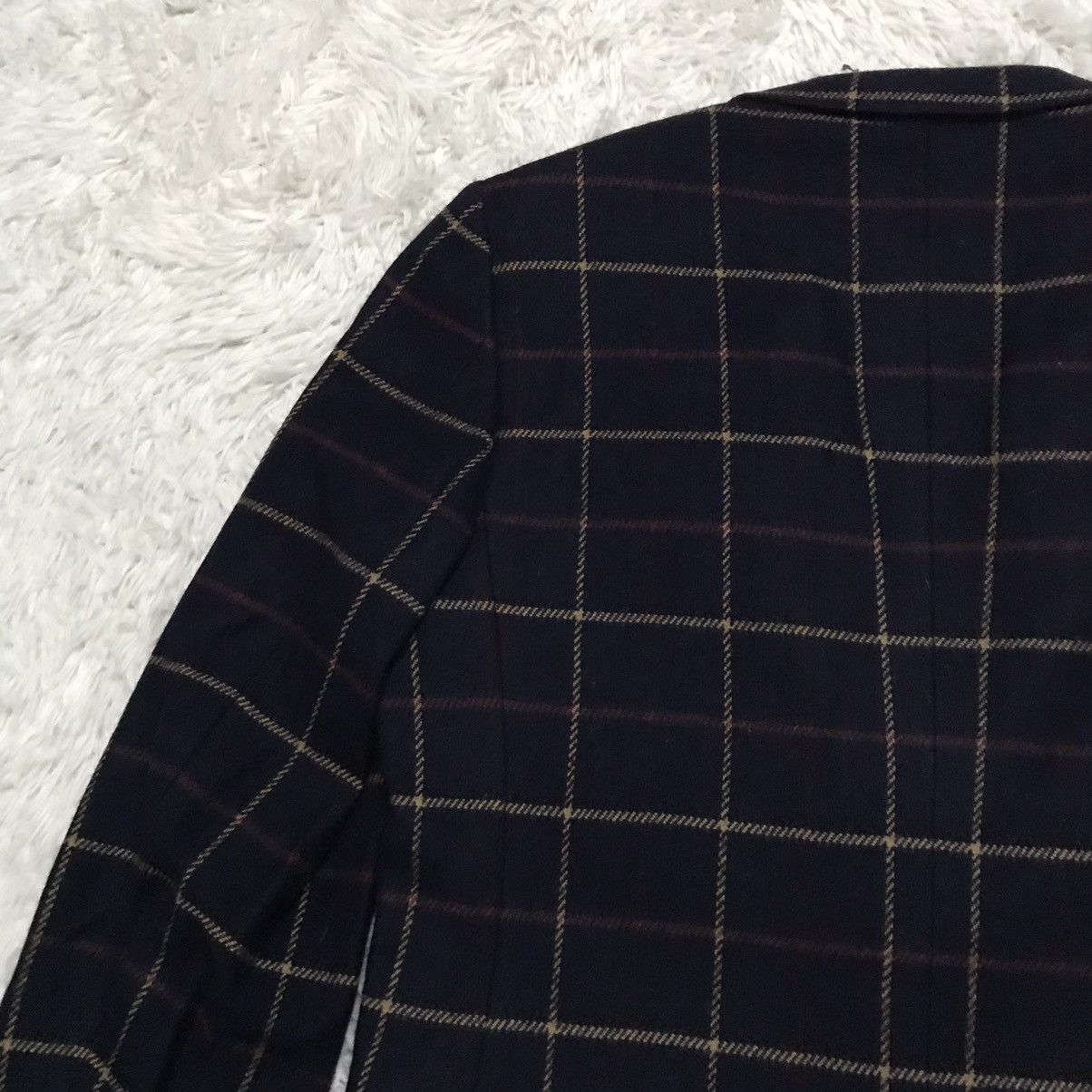 Aquascutum RARE‼️Aquascutum London Blazer Jacket Made in Japan Size 46R - 15 Thumbnail