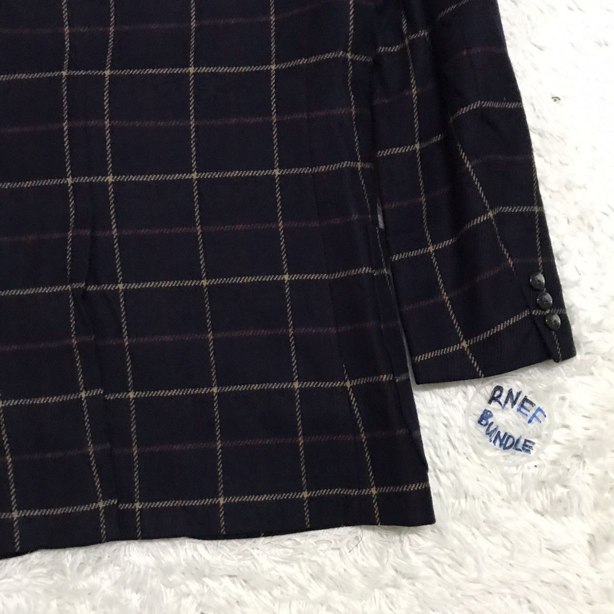 Aquascutum RARE‼️Aquascutum London Blazer Jacket Made in Japan Size 46R - 22 Thumbnail