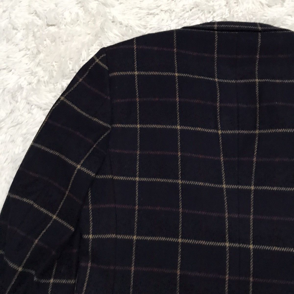 Aquascutum RARE‼️Aquascutum London Blazer Jacket Made in Japan Size 46R - 20 Thumbnail