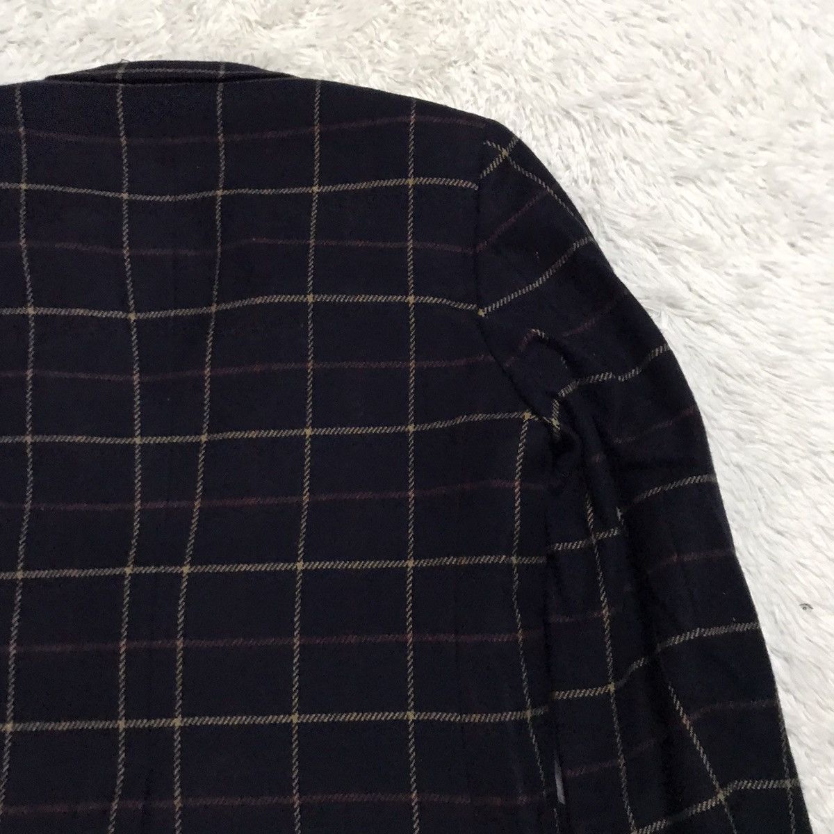 Aquascutum RARE‼️Aquascutum London Blazer Jacket Made in Japan Size 46R - 23 Thumbnail