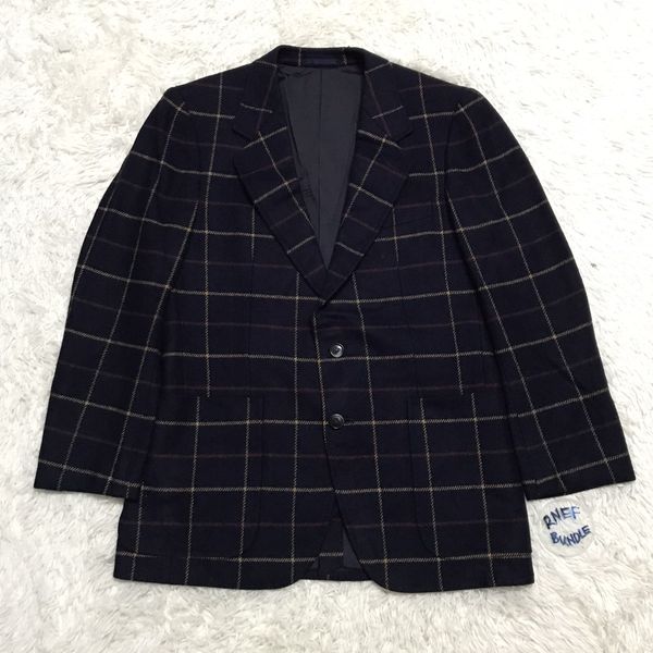 Aquascutum RARE Aquascutum London Blazer Jacket Made in Japan