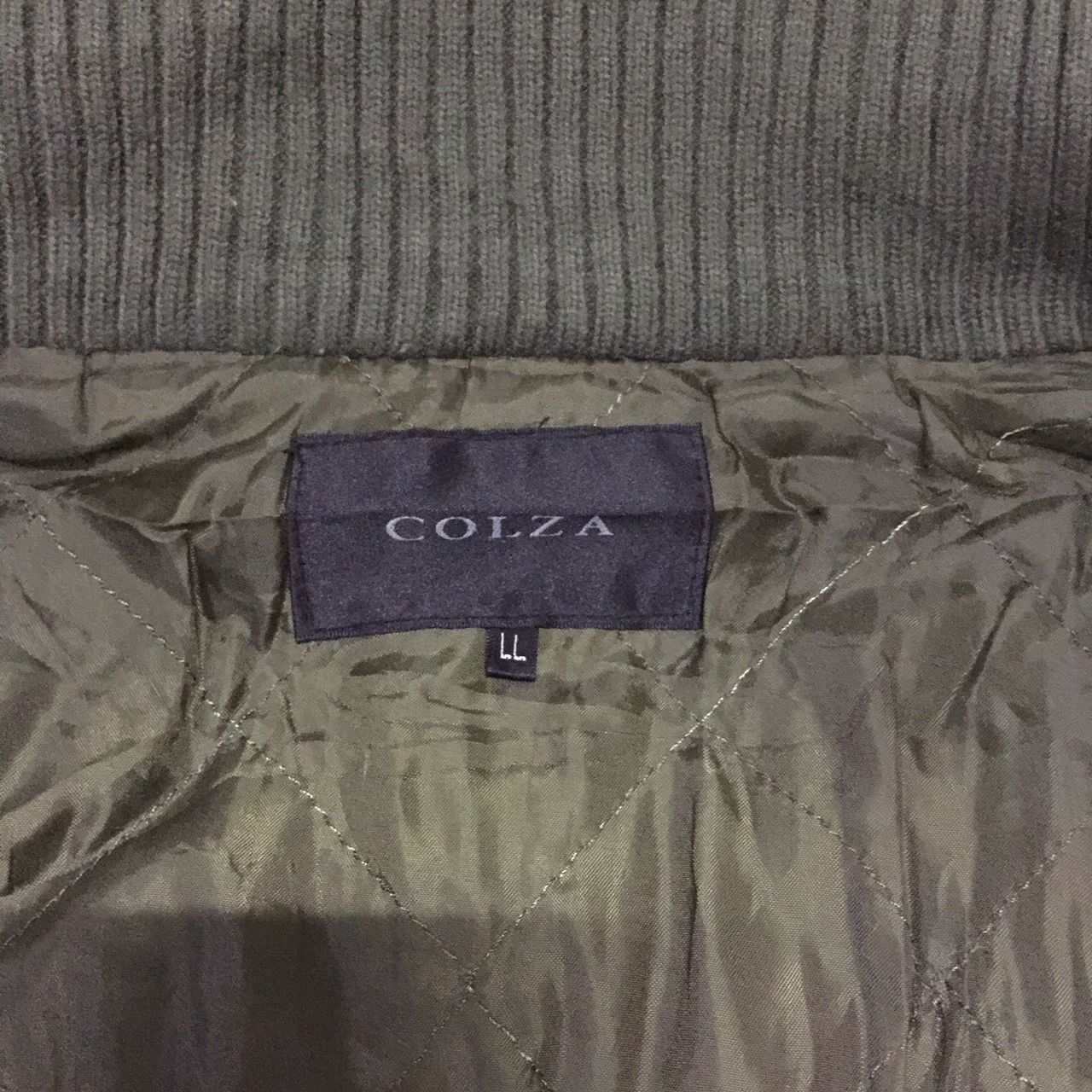 Japanese Brand Colza Jacket Hoodies Zipper Tactical Design Size US M / EU 48-50 / 2 - 7 Thumbnail