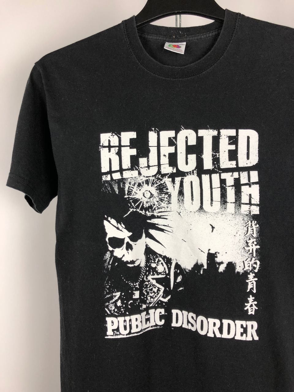 Japanese Brand × Vintage Vintage rock metal Japan T-shirts size S Size US S / EU 44-46 / 1 - 2 Thumbnail