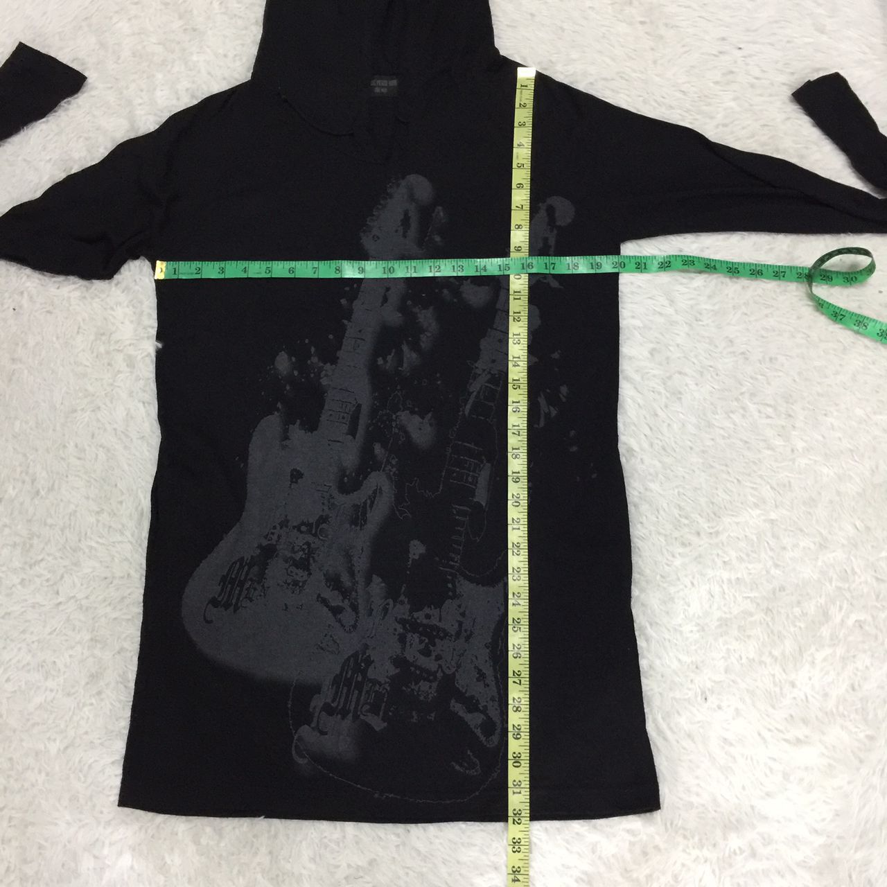 Other Black peace now for men hoodie Size US M / EU 48-50 / 2 - 3 Thumbnail