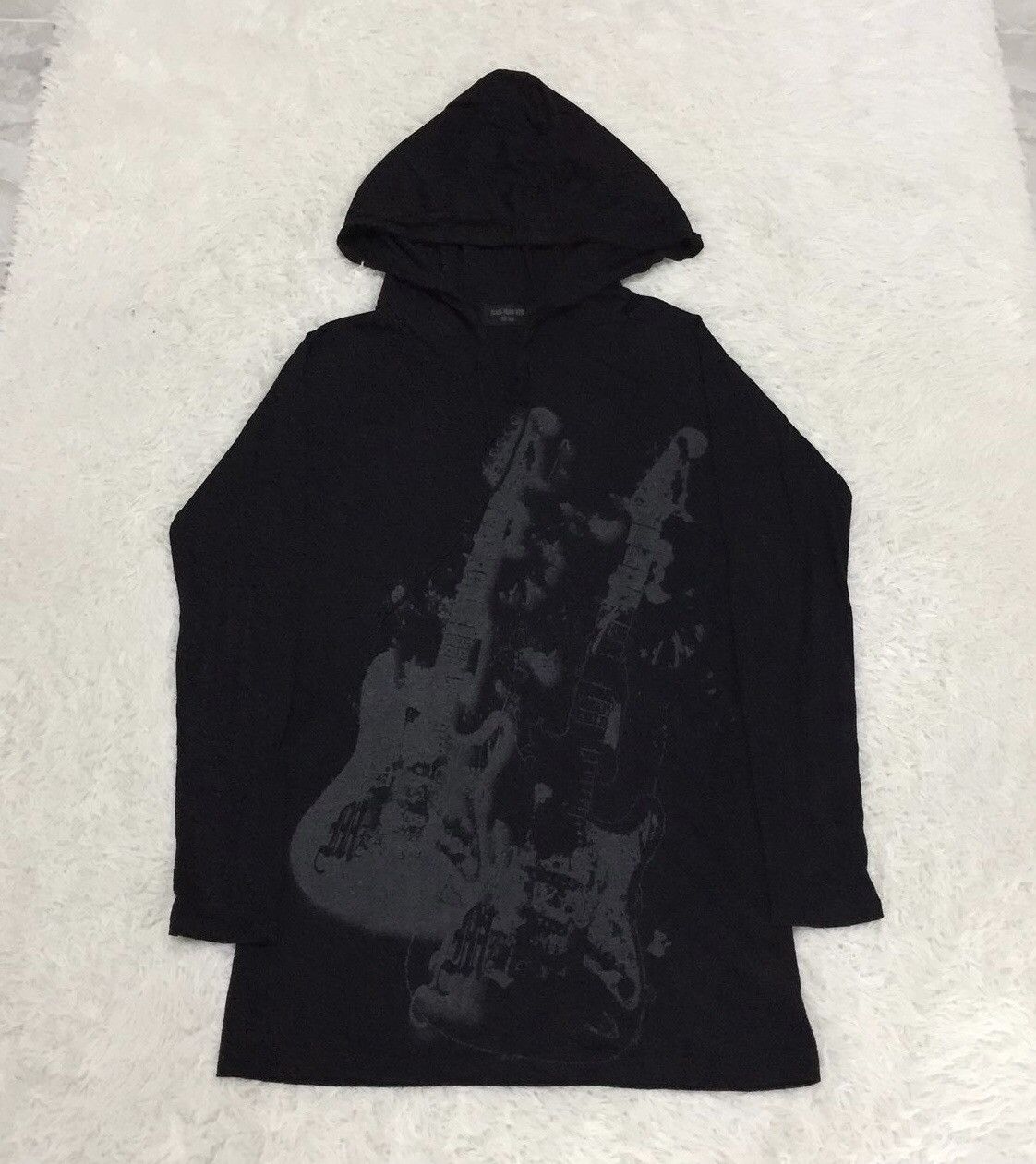 Other Black peace now for men hoodie Size US M / EU 48-50 / 2 - 9 Thumbnail