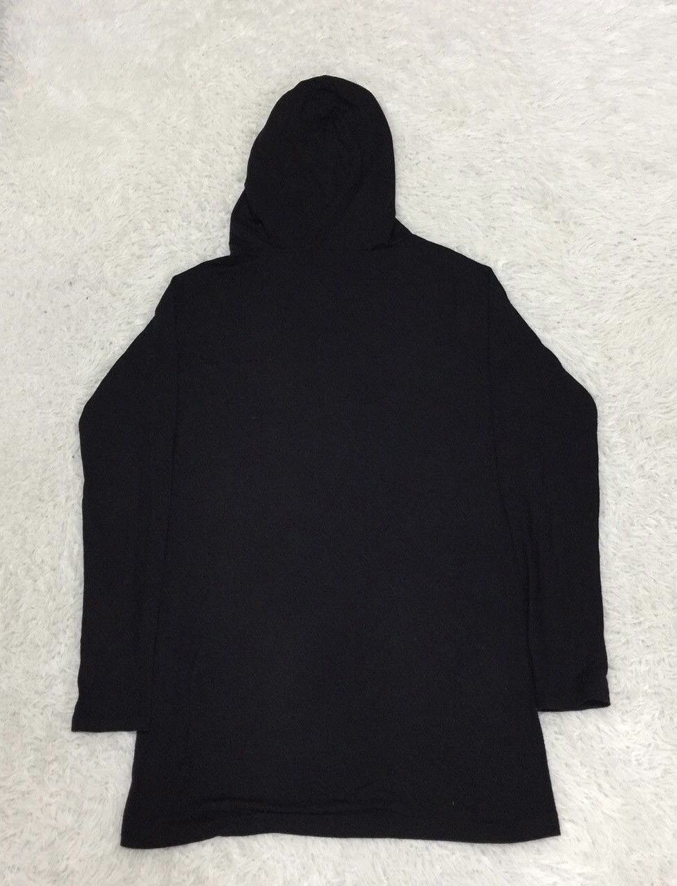 Other Black peace now for men hoodie Size US M / EU 48-50 / 2 - 2 Thumbnail