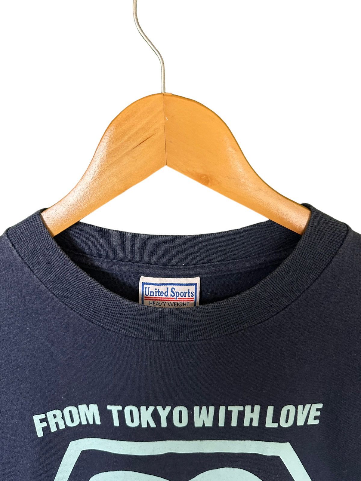 Seditionaries Vintage 90s Superlovers Big Logo T-Shirt Size US L / EU 52-54 / 3 - 2 Thumbnail