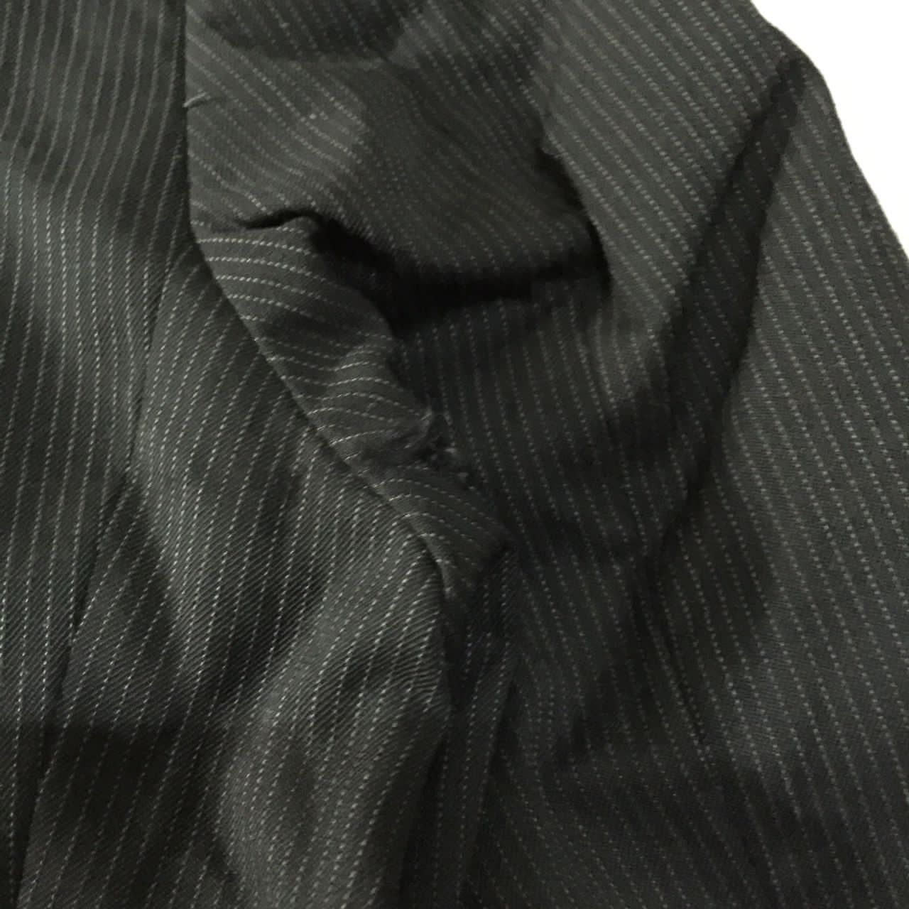 Burberry Burberry Black Label Tasmania Wool Super 110's Size 40R - 14 Thumbnail