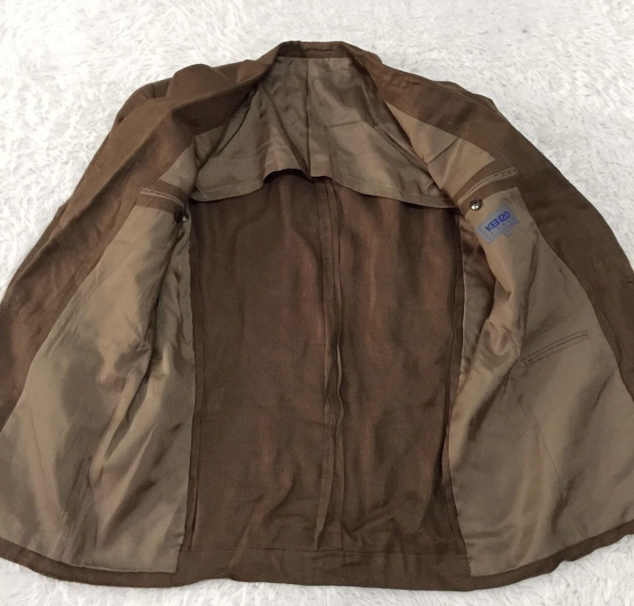 Kenzo Kenzo Paris Kacket Blazer Size US S / EU 44-46 / 1 - 6 Thumbnail