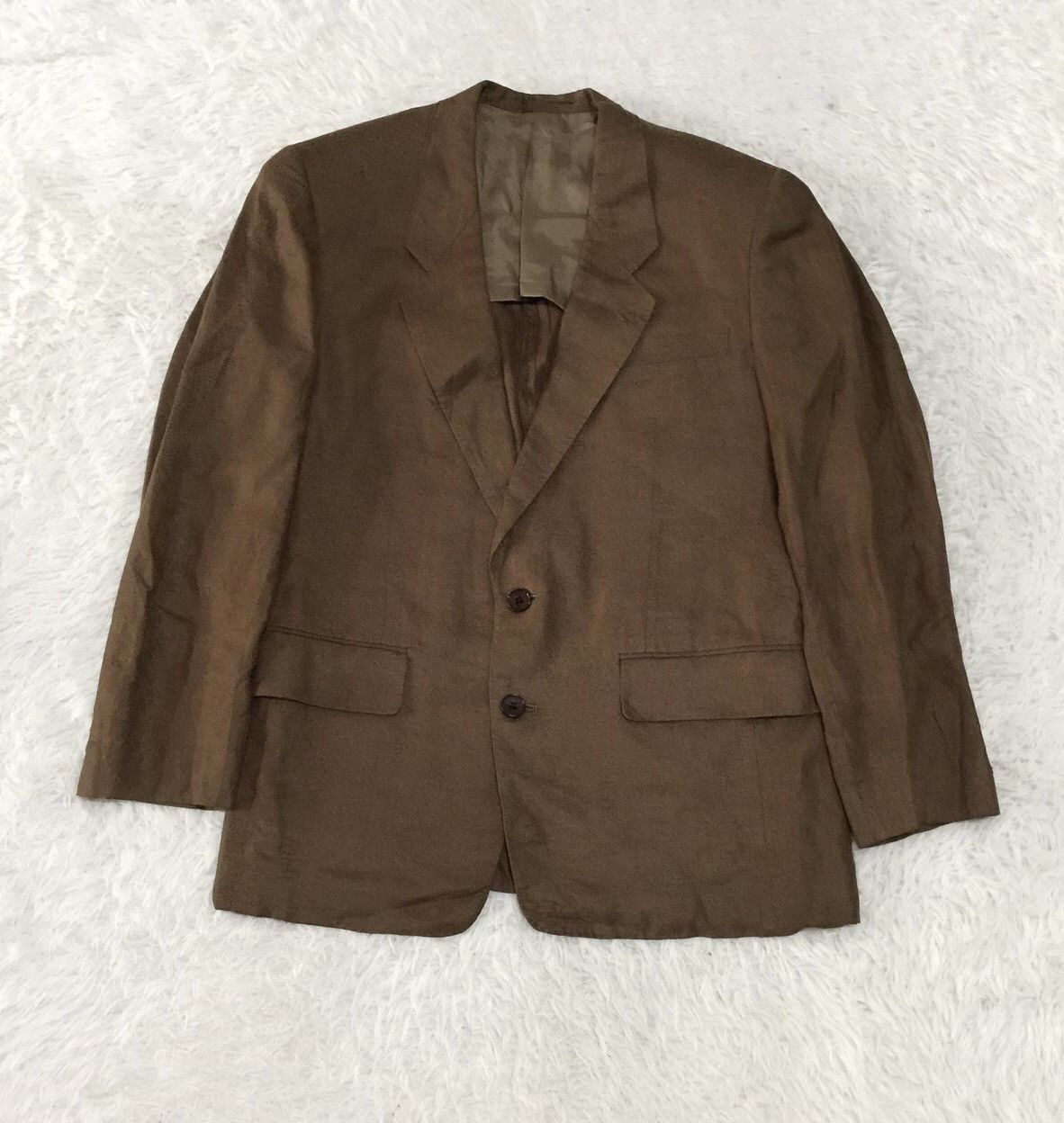 Kenzo Kenzo Paris Kacket Blazer Size US S / EU 44-46 / 1 - 10 Thumbnail