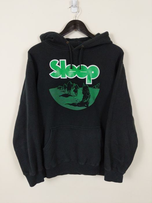 Sleep band hot sale hoodie