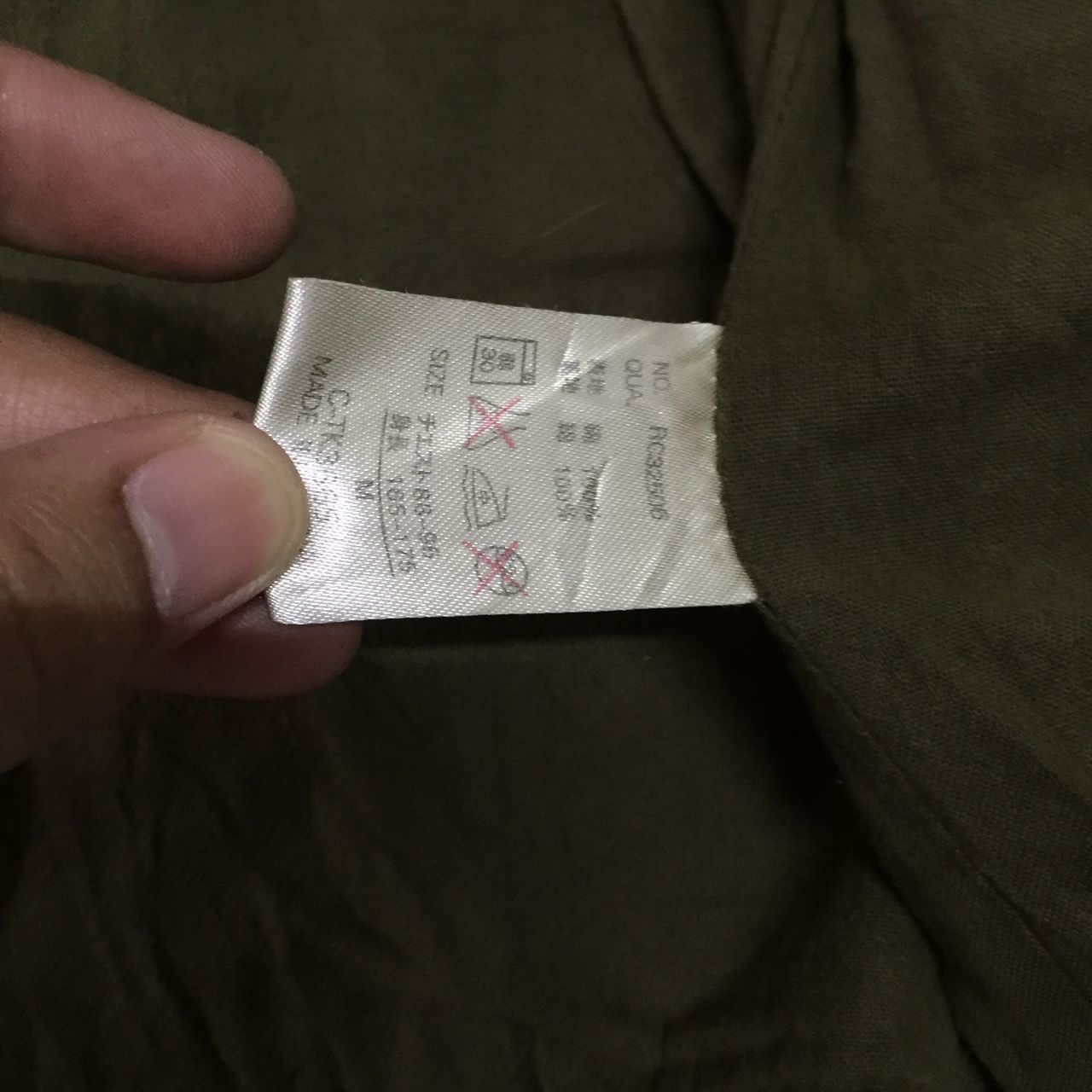 Japanese Brand Real Crush Clothing Multipocket Jacket zip&button Size US M / EU 48-50 / 2 - 11 Thumbnail