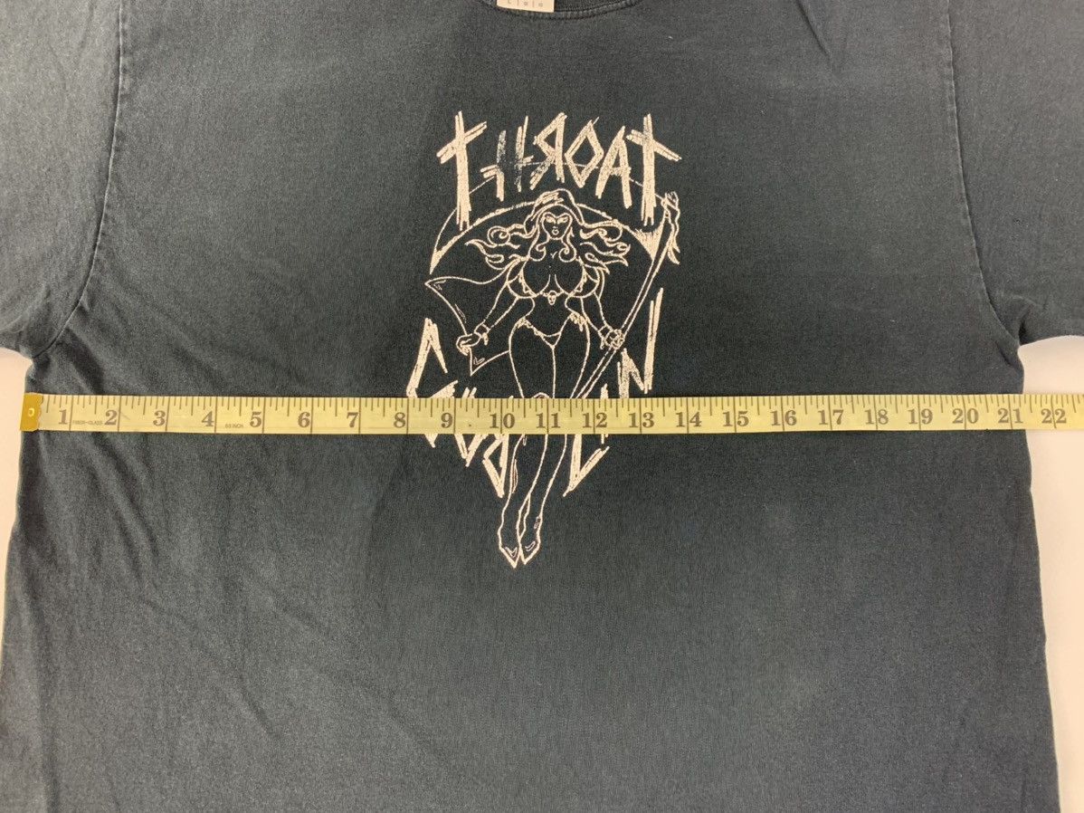 Vintage Throat Goblin Teacher Season 2 Big Screen Printed Tee Size US L / EU 52-54 / 3 - 7 Thumbnail