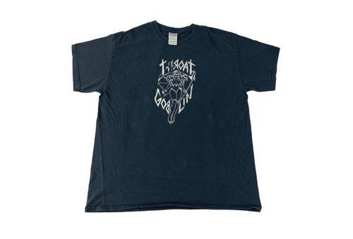 Vintage Throat Goblin Teacher Season 2 Big Screen Printed Tee Size US L / EU 52-54 / 3 - 1 Thumbnail