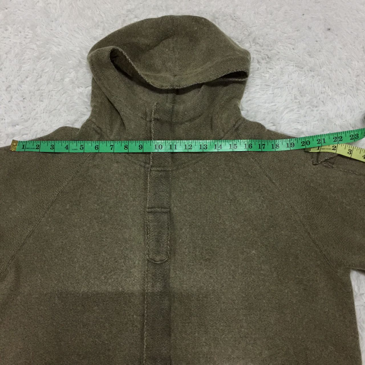 Japanese Brand Natural laundry custom made hoodie jacket made in Japan Size US M / EU 48-50 / 2 - 4 Thumbnail